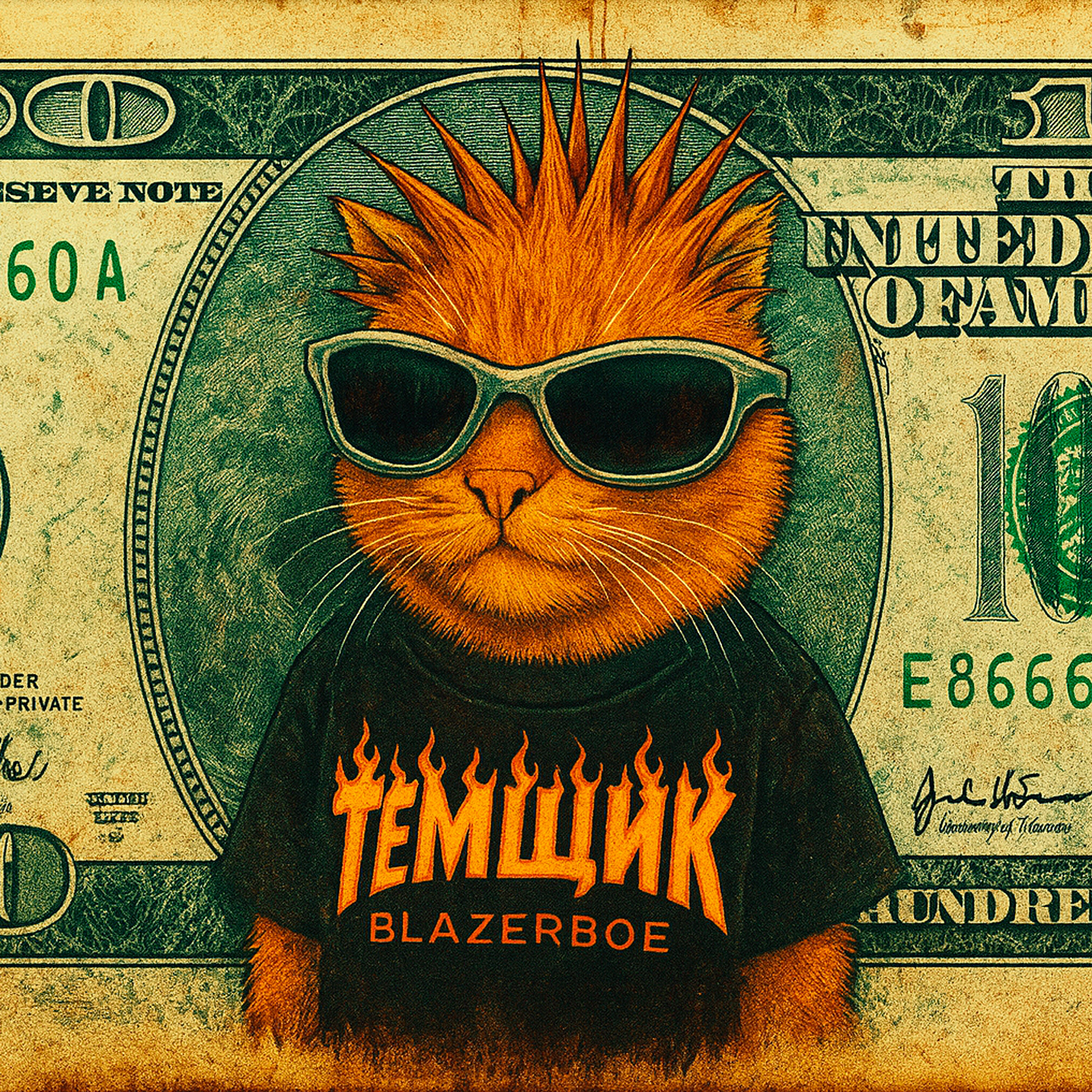 Постер альбома Темщик