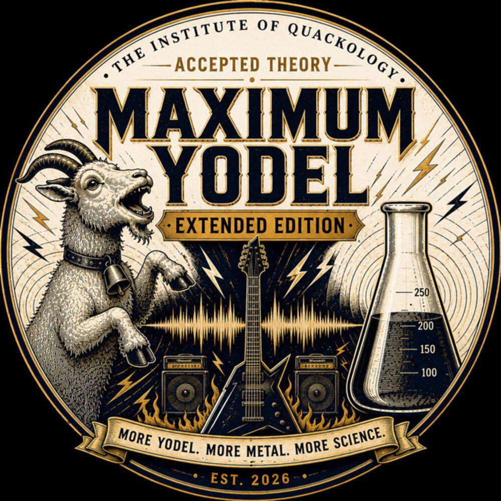 Релиз Maximum Yodel - Extended Edition
