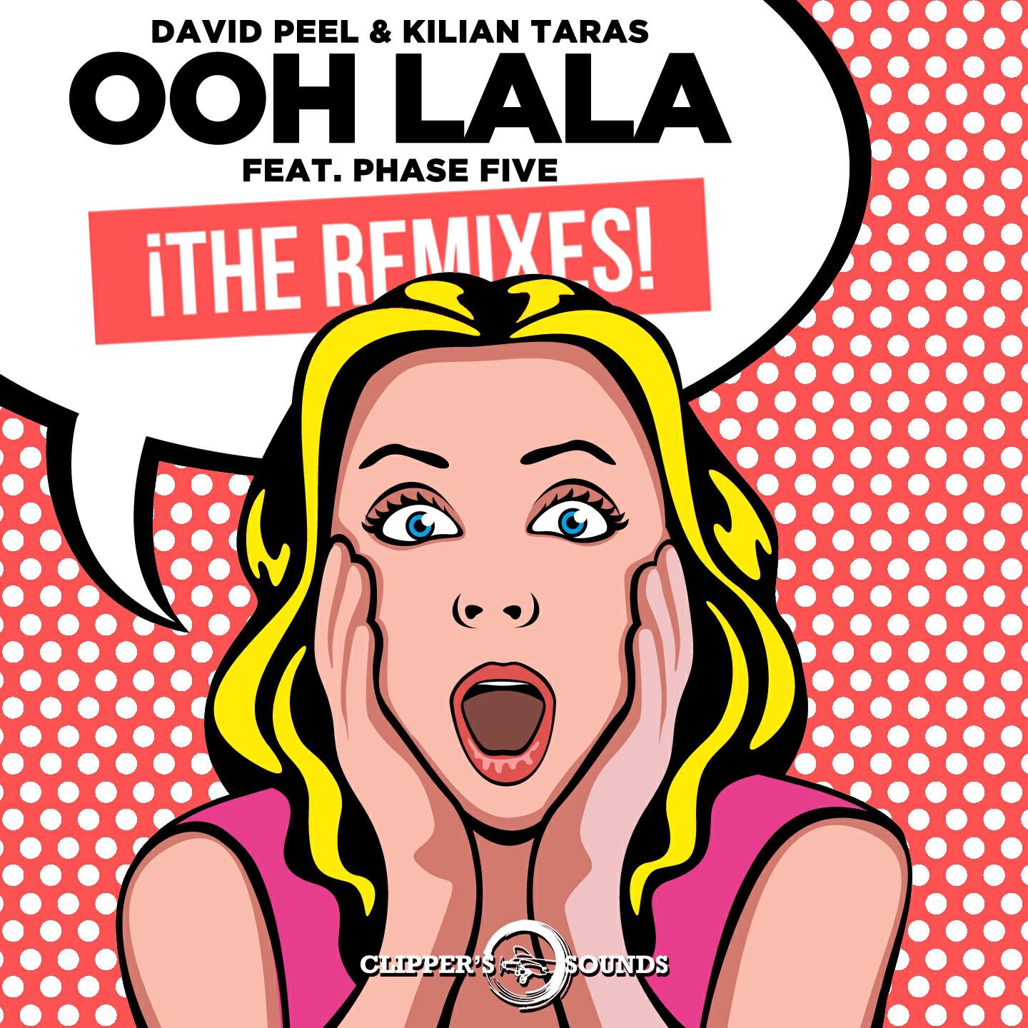 Релиз Ooh Lala (¡The Remixes!)