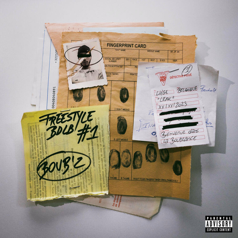 Релиз Élastique (Freestyle BDLB #1)