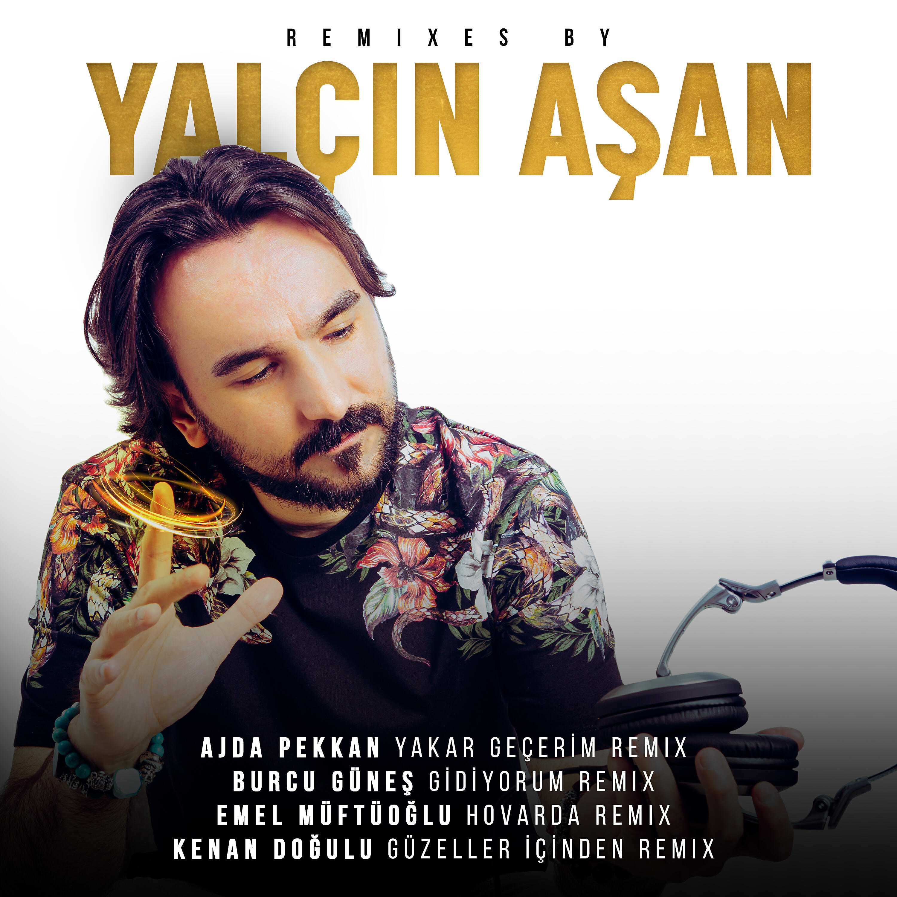 Релиз Remixes By Yalçın Aşan