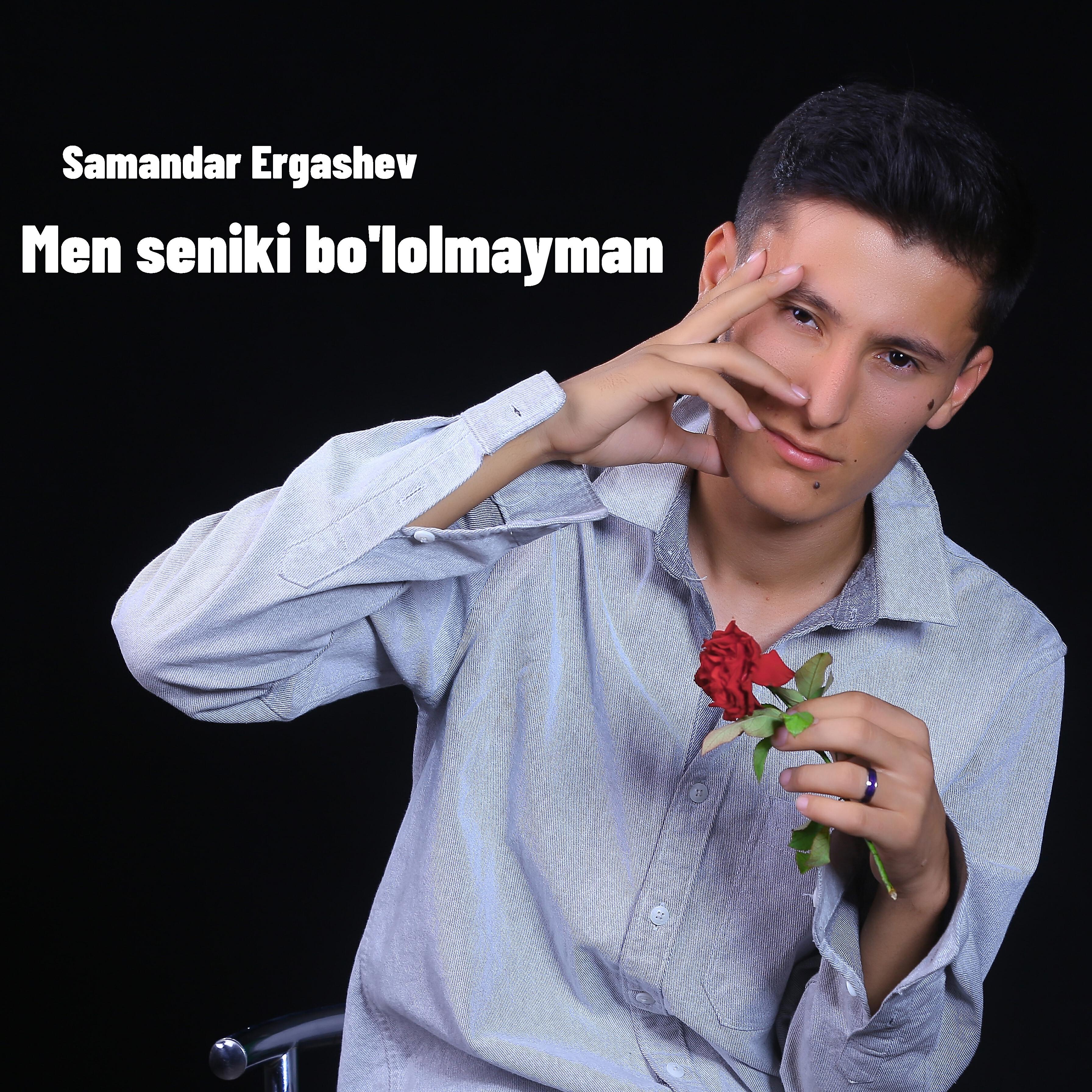 Релиз Men seniki bo'lolmayman