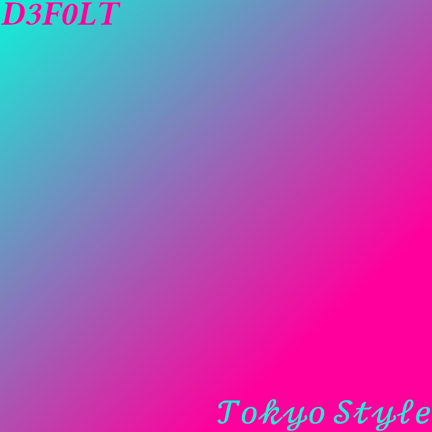 Релиз Tokyo Style