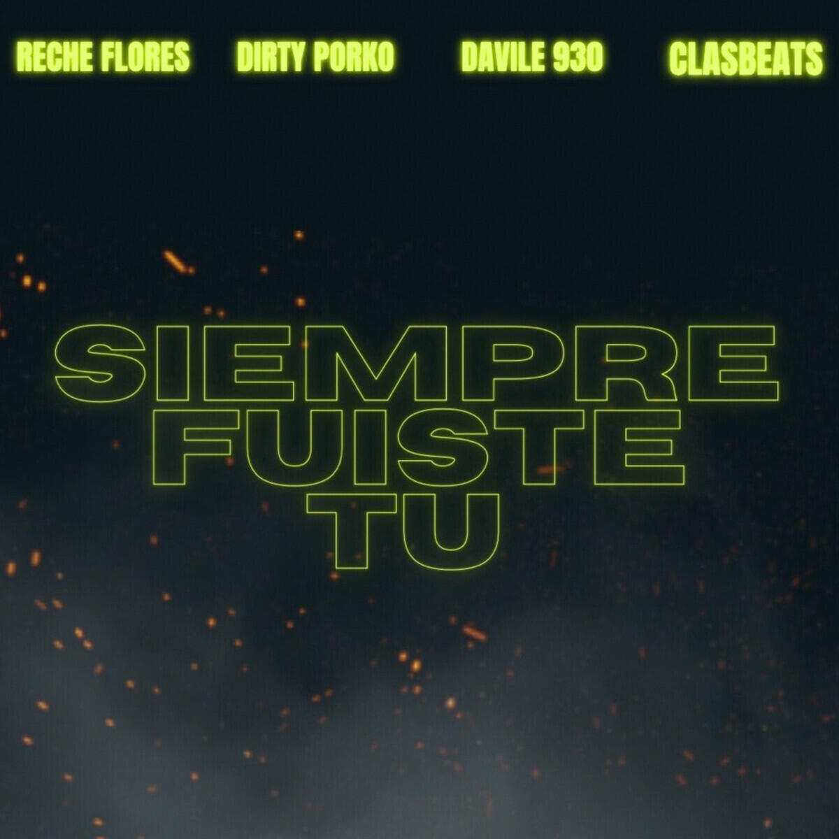 Reche Flores