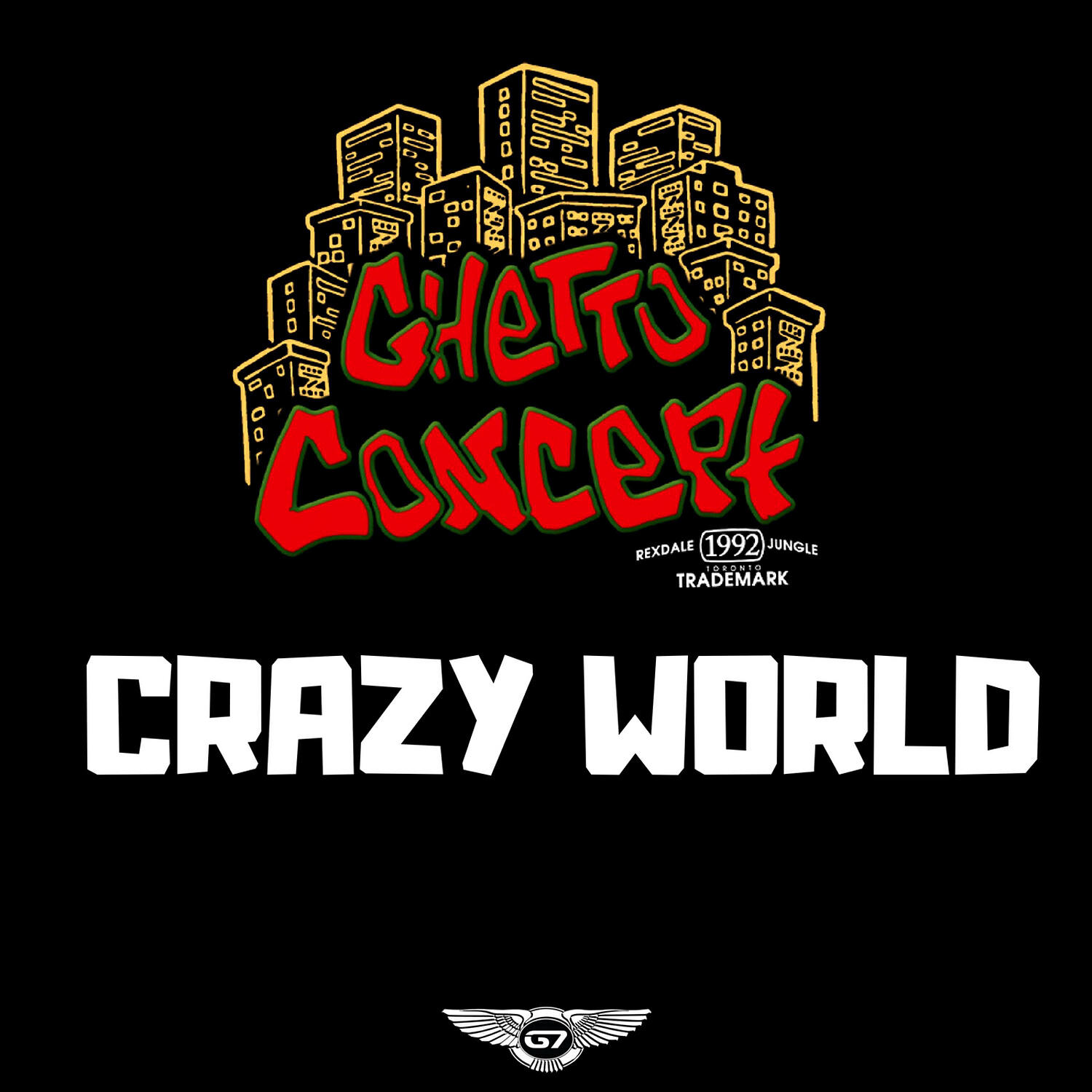 Релиз Crazy World
