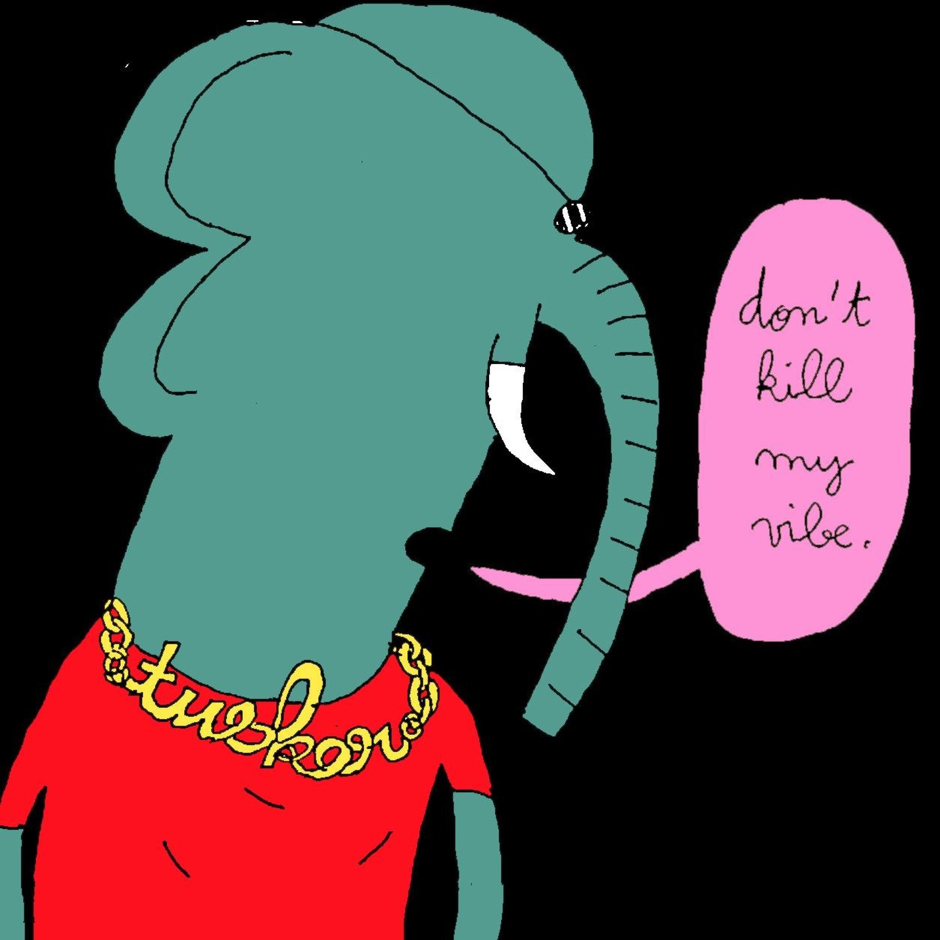 Релиз Don't kill my vibe