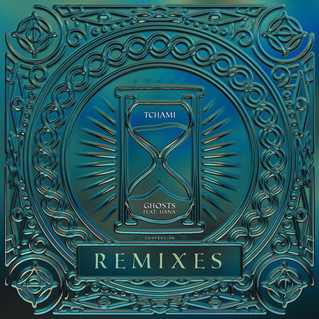 Релиз Ghosts (Remixes)