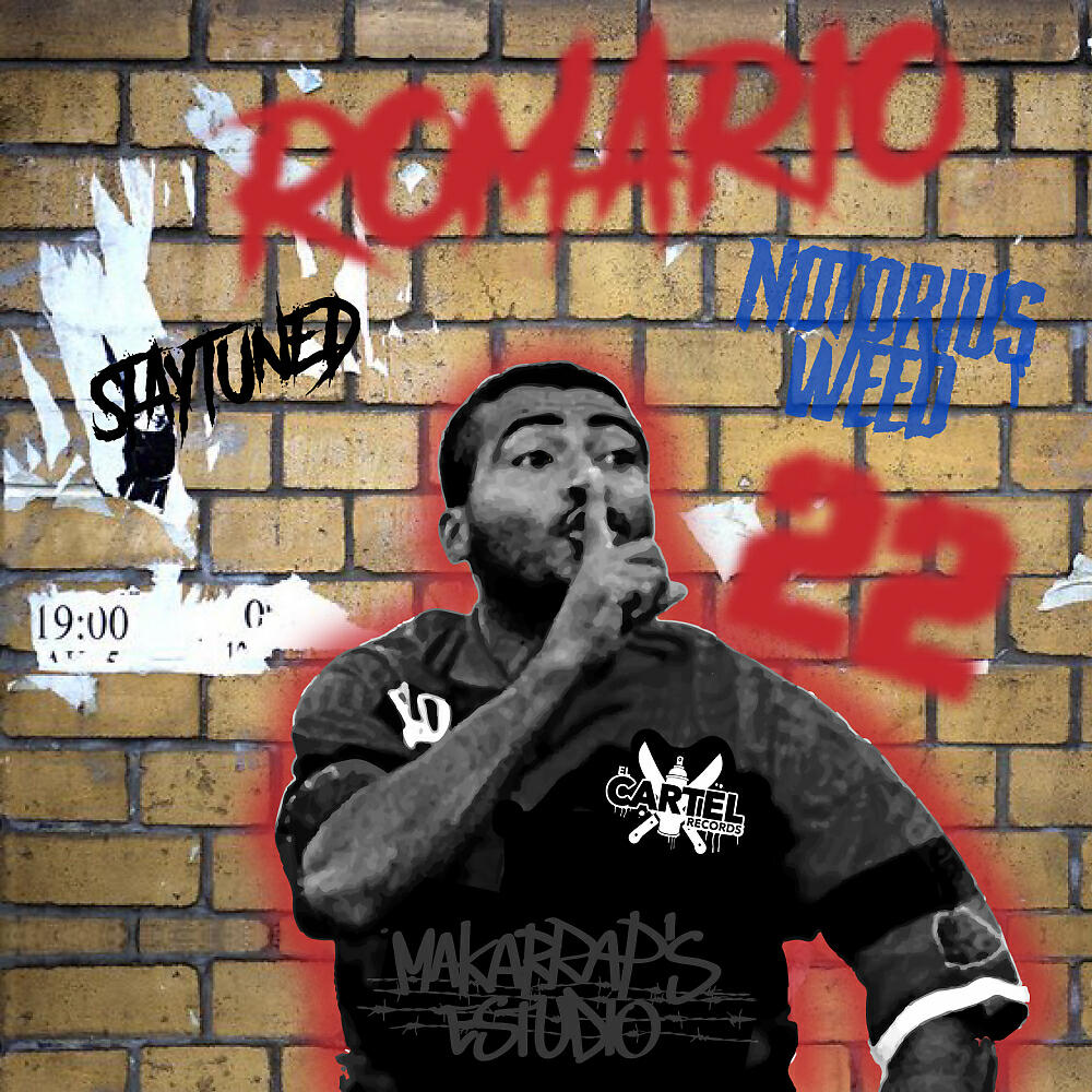Скачать песню Notorius Weed, Staytuned - Romario бесплатно в MP3 для Android и iOS