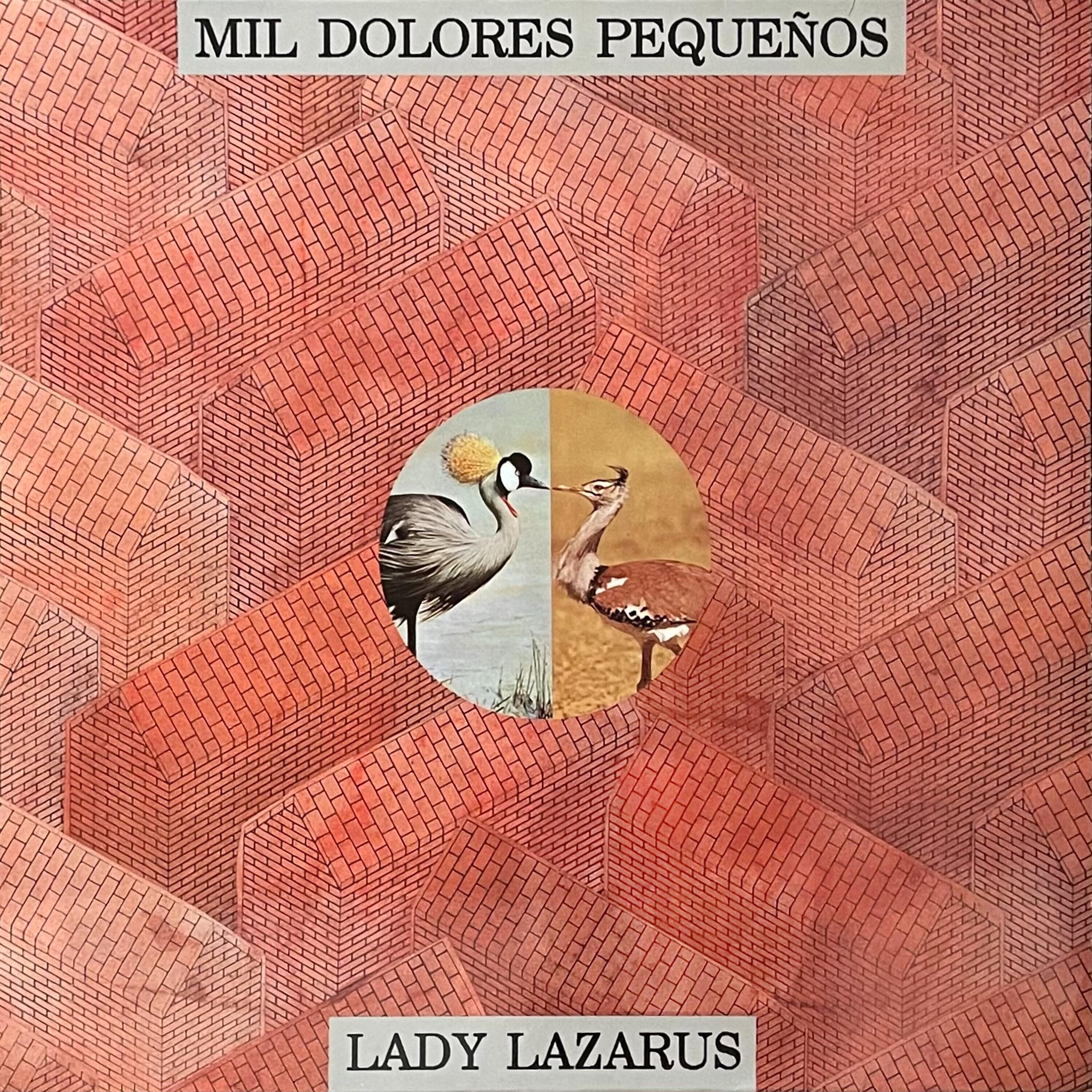 Релиз Lady Lazarus