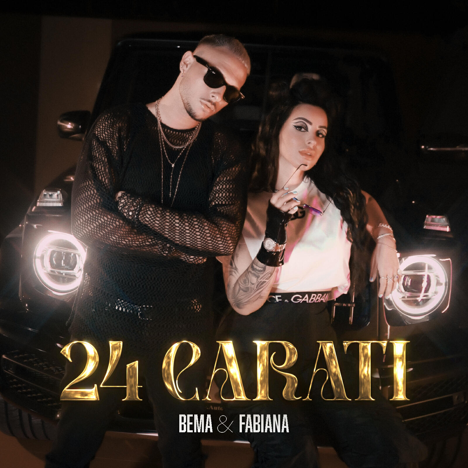 Релиз 24 CARATI