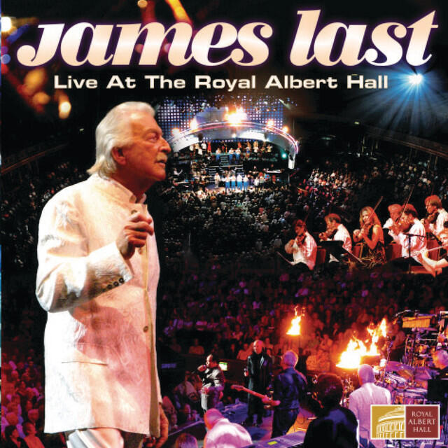 Релиз Live at The Royal Albert Hall