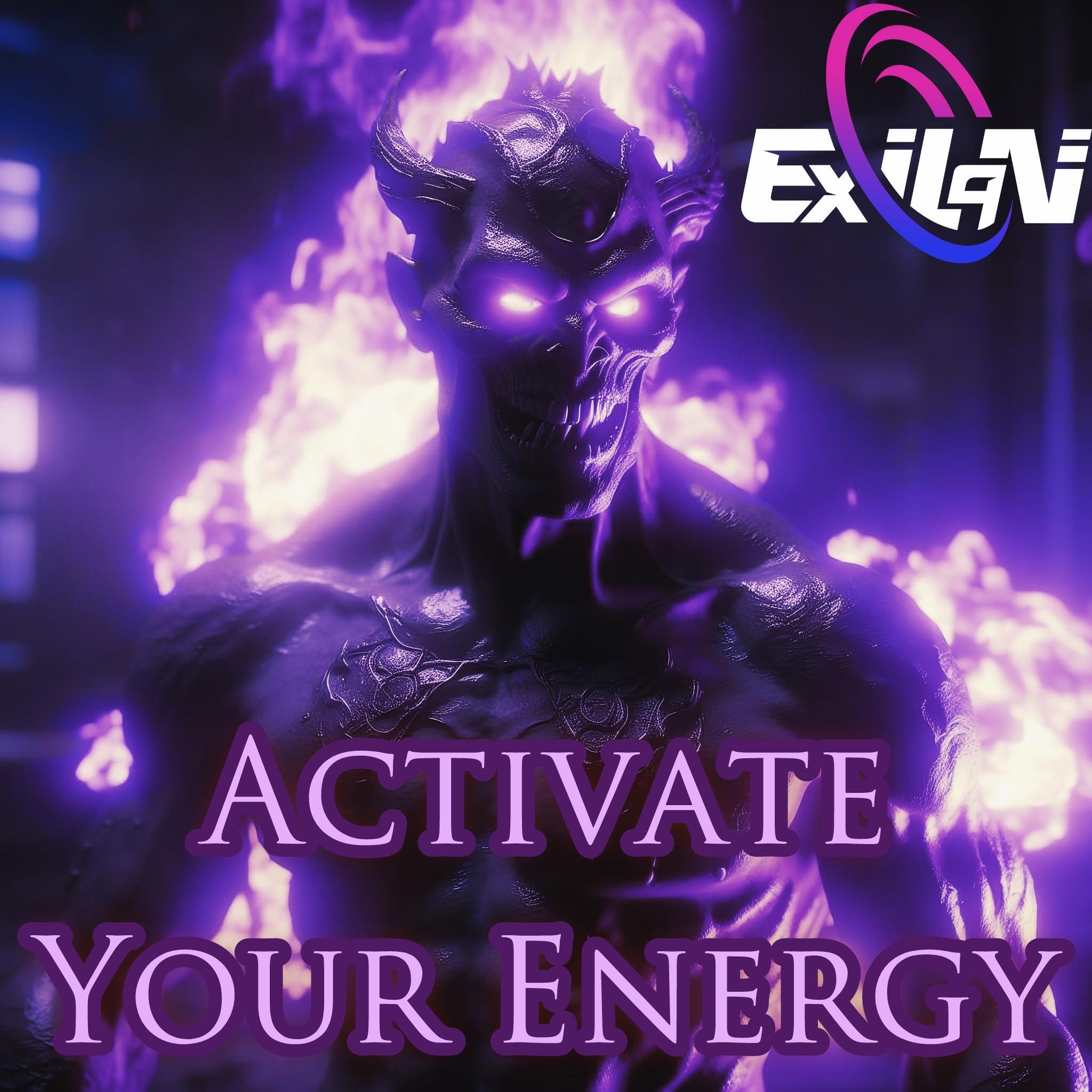 Релиз Activate Your Energy