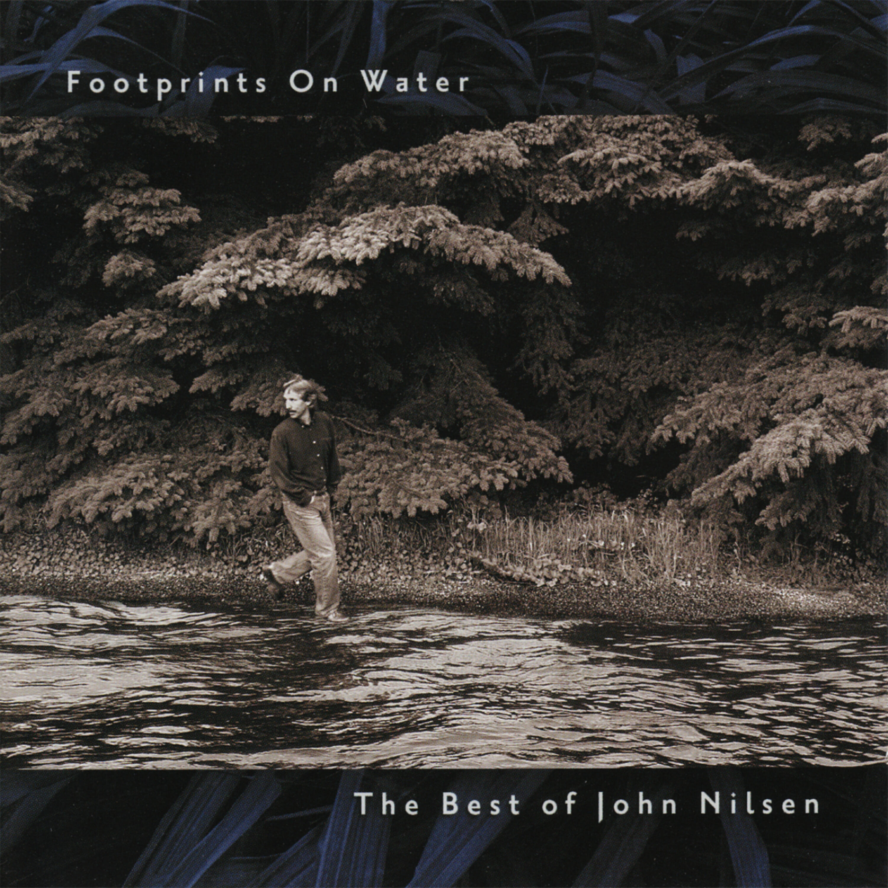 Релиз Footprints on Water