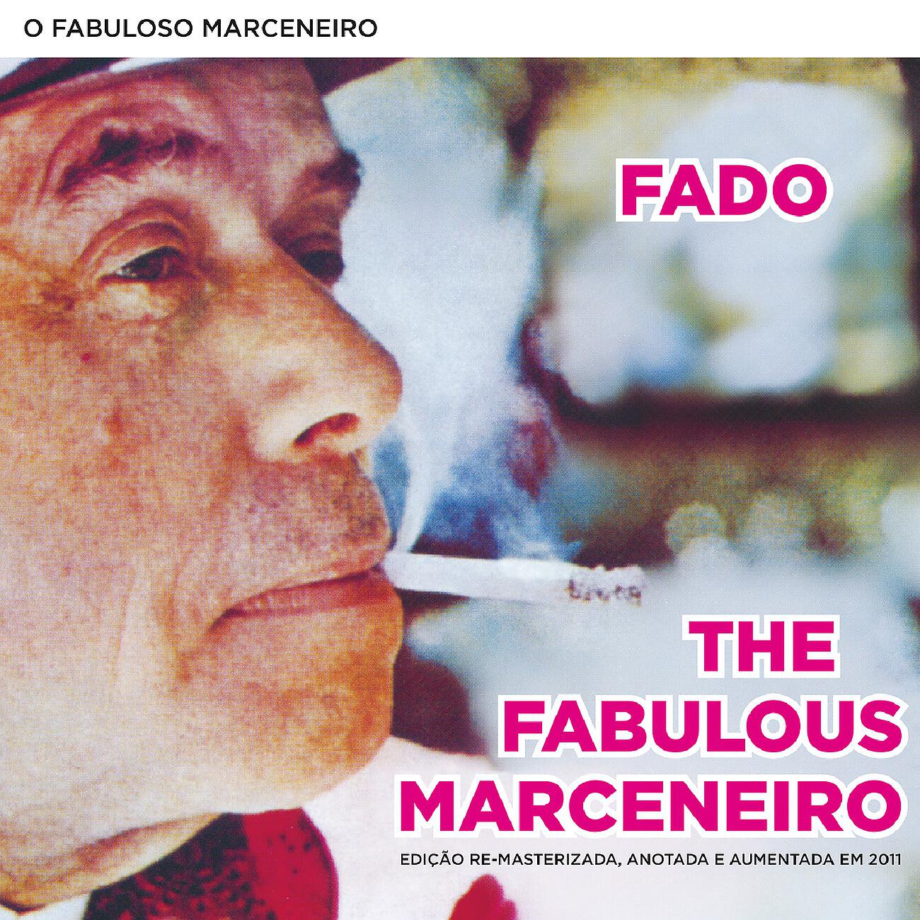 Релиз The fabulous Marceneiro/O fabuloso Marceneiro