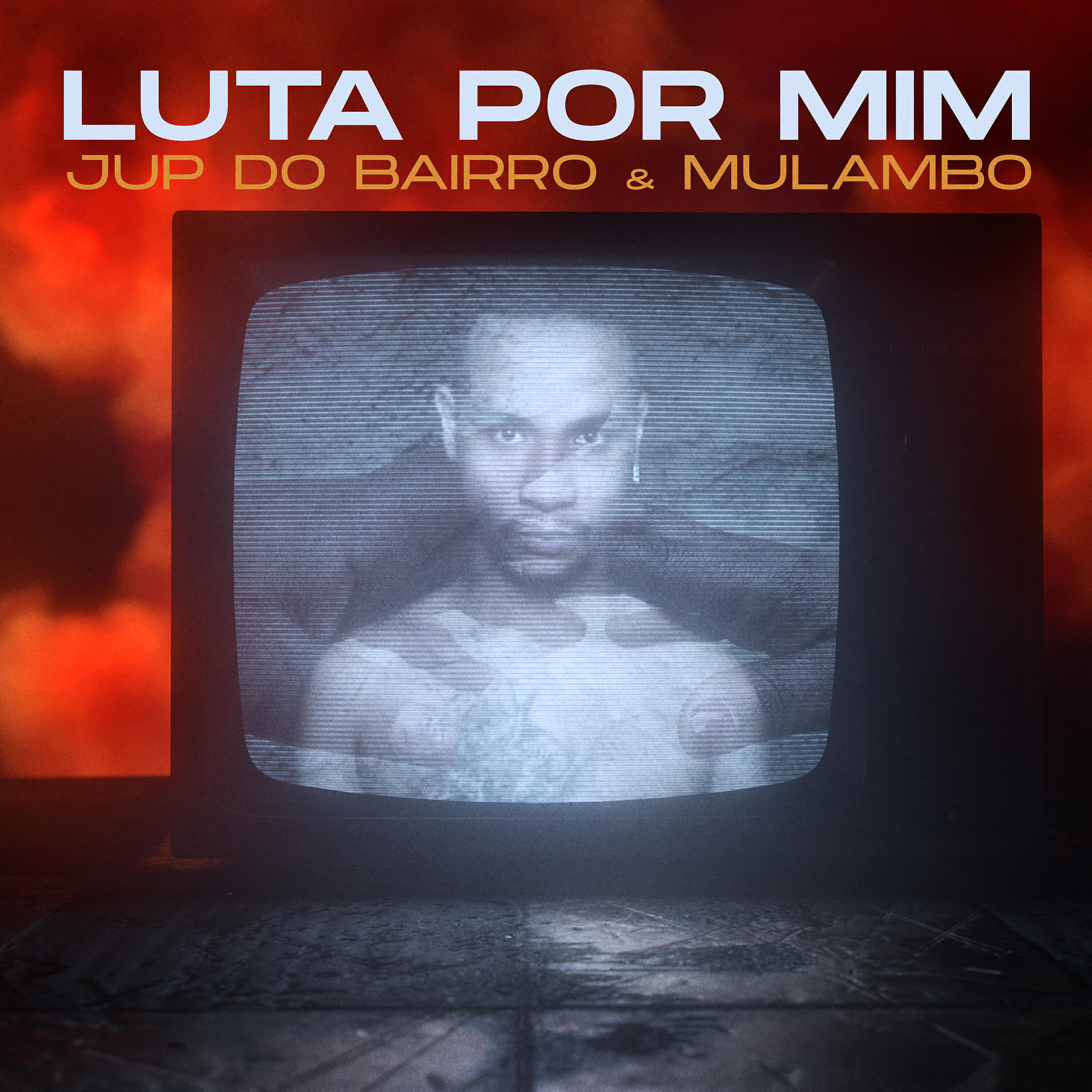 Релиз LUTA POR MIM