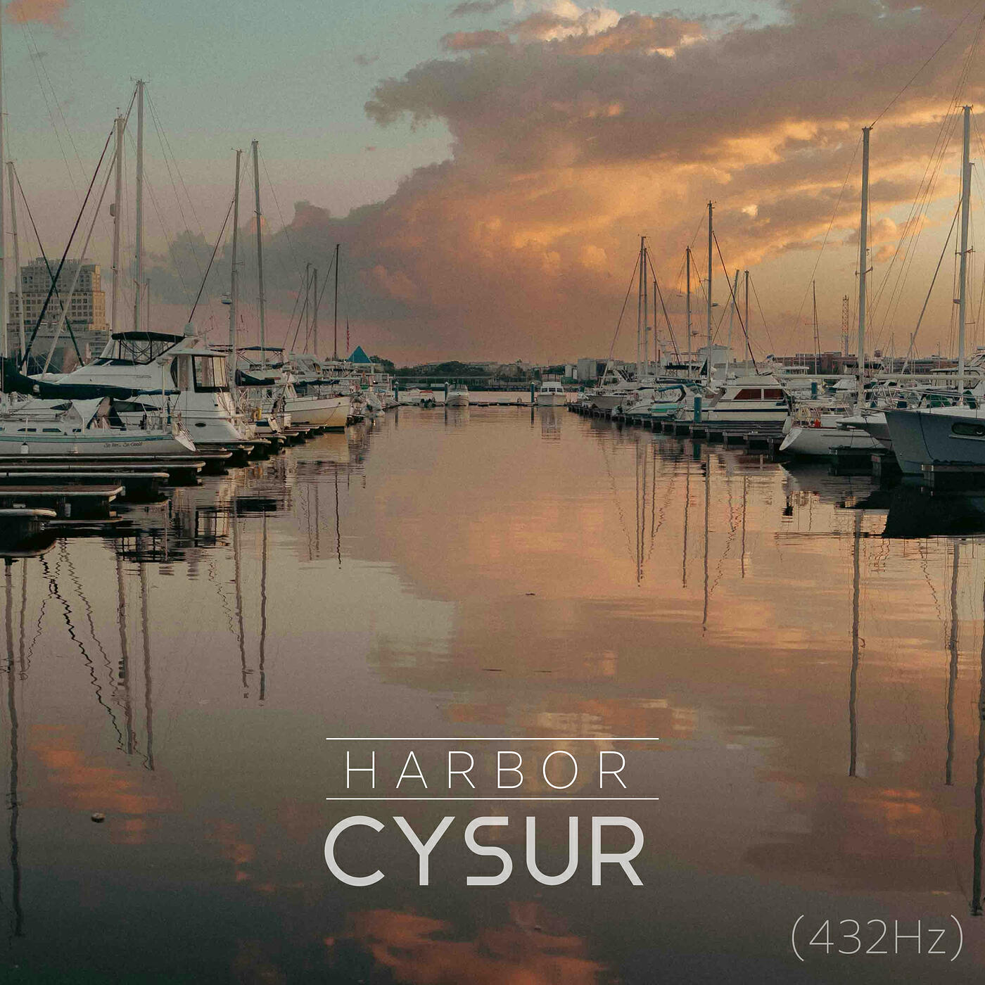 Релиз Harbor (432hz)