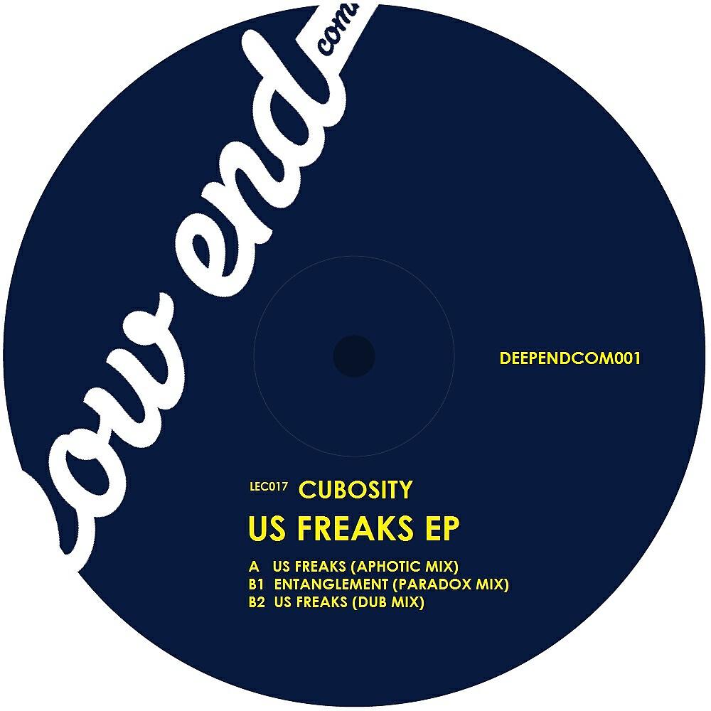 Релиз Us Freaks EP