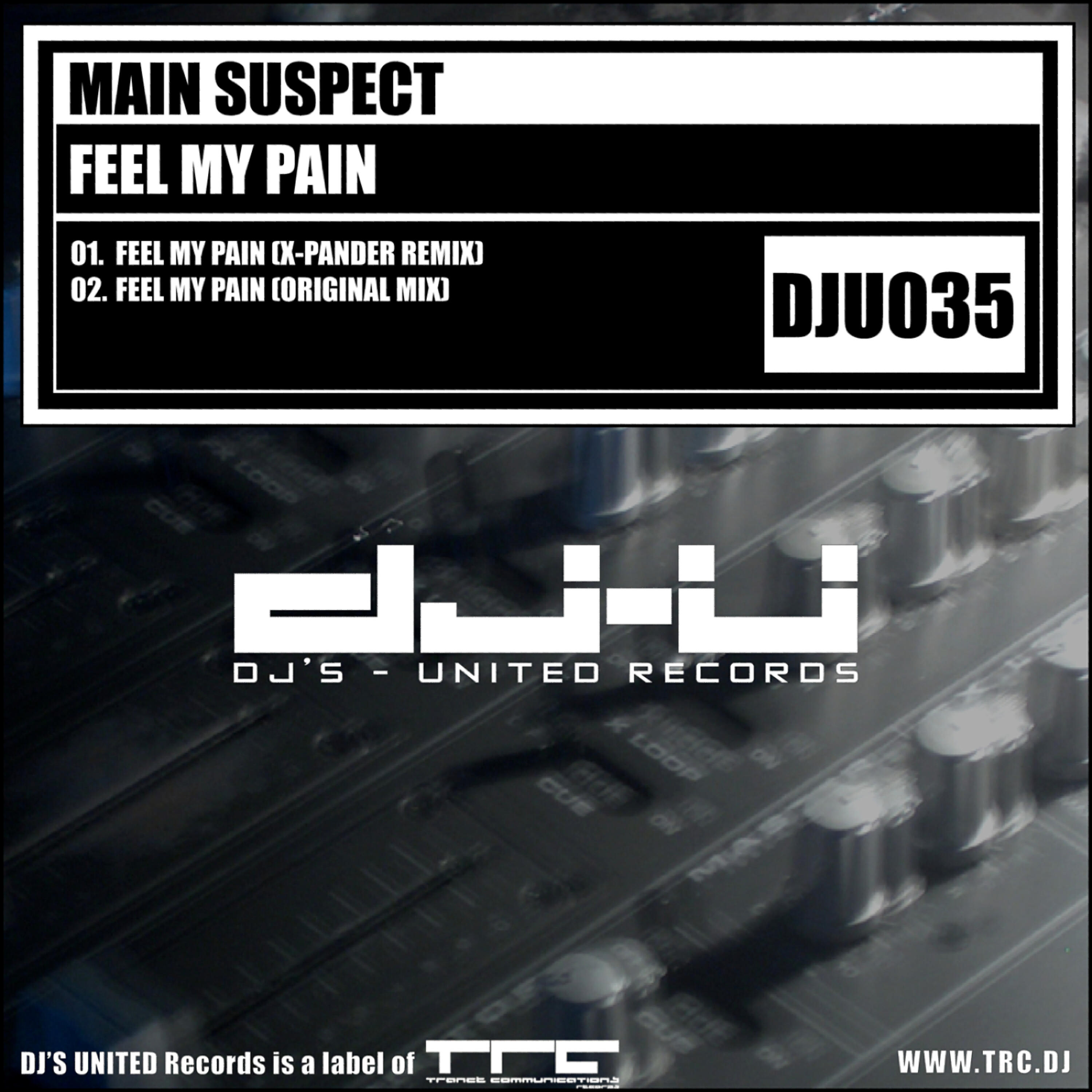Релиз Feel My Pain