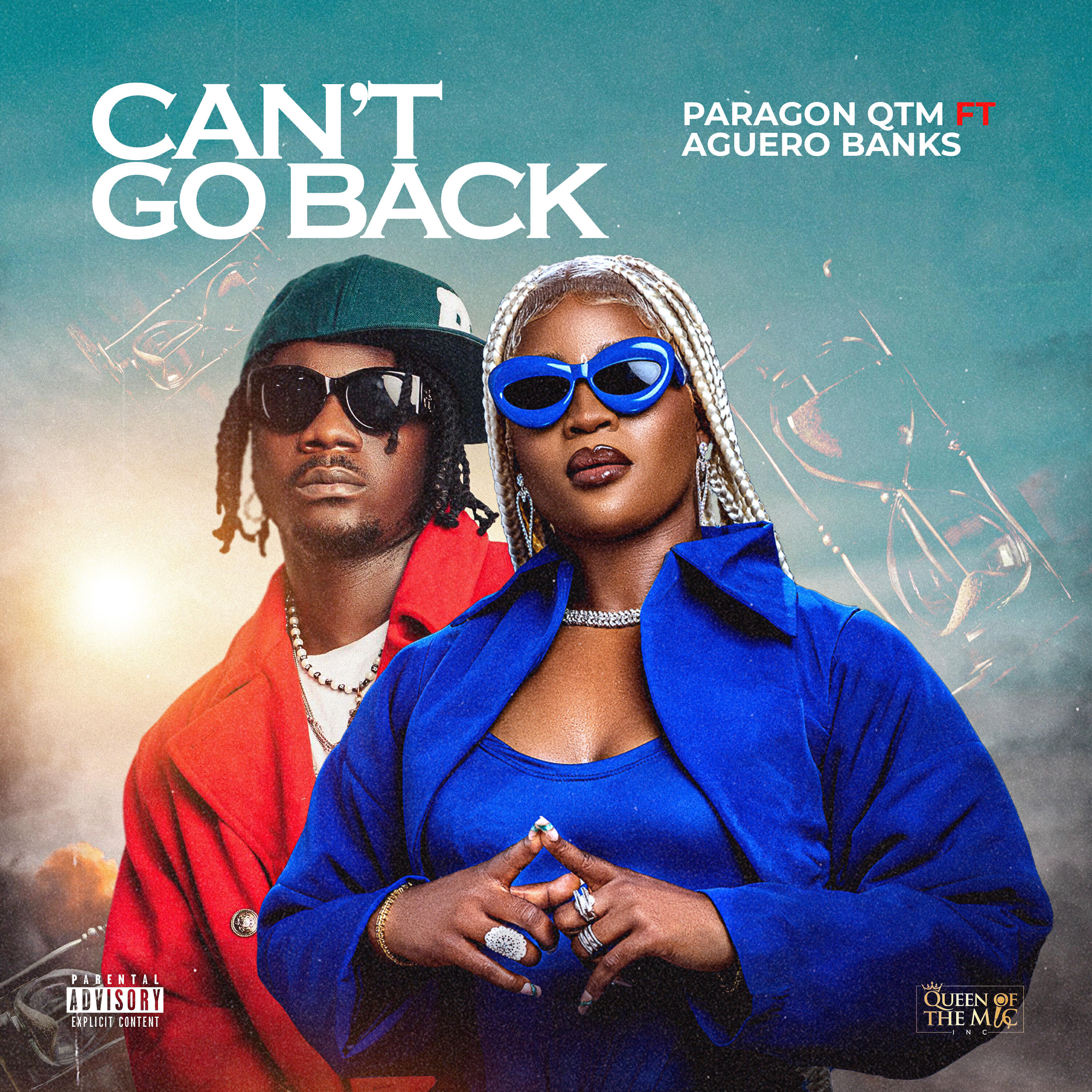 Релиз Can't Go Back (feat. Aguero Banks)