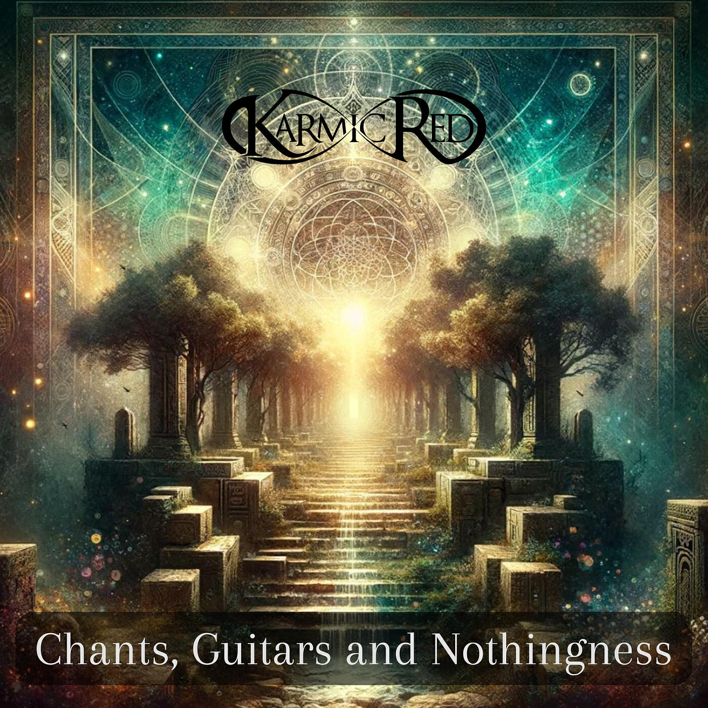 Релиз Chants Guitars and Nothingness