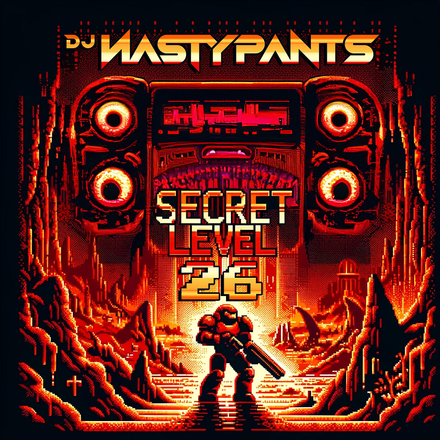 Релиз Secret Level 26
