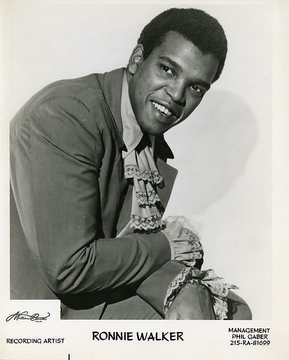 Ronnie Walker