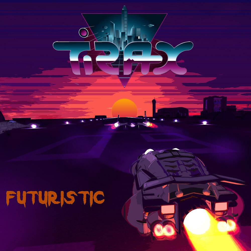 Релиз Futuristic