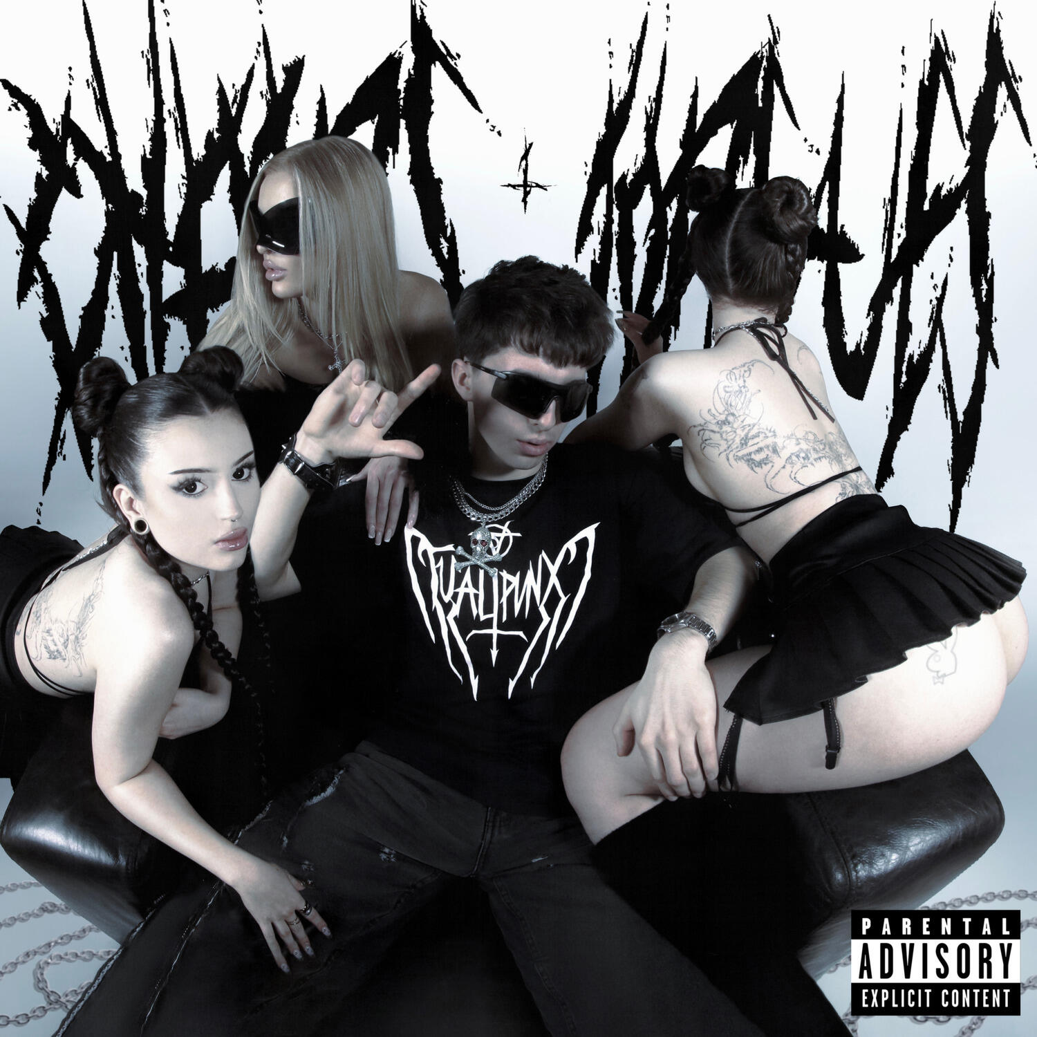Релиз CHAINS + TONGUES