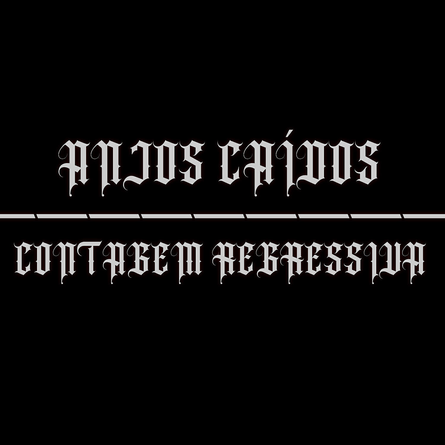 Релиз Anjos Caídos /// Contagem Regressiva