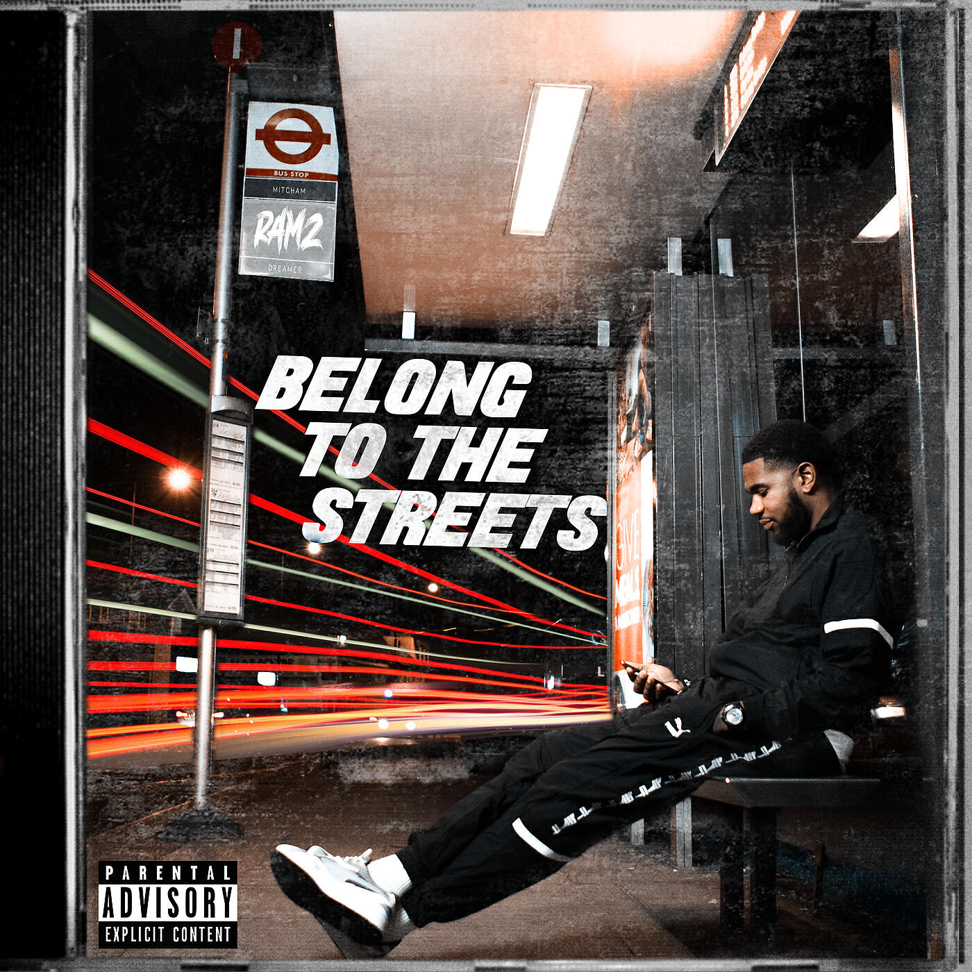 Релиз Belong To The Streets