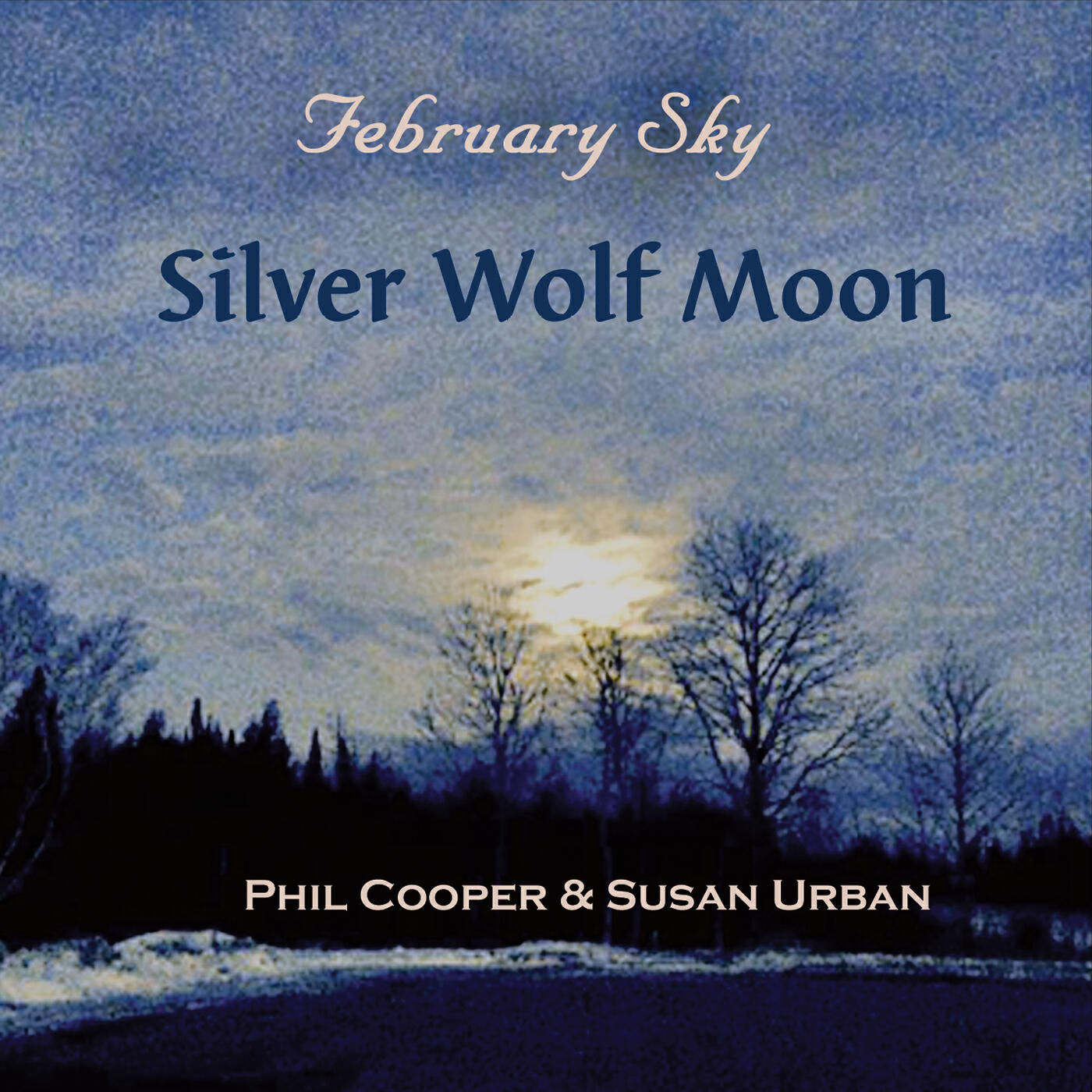 Релиз Silver Wolf Moon