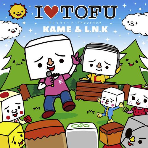 Релиз I Love Tofu