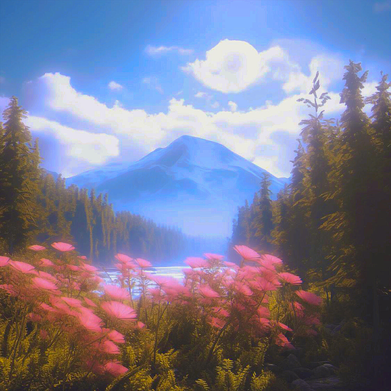 Релиз Ethereal (with drums)