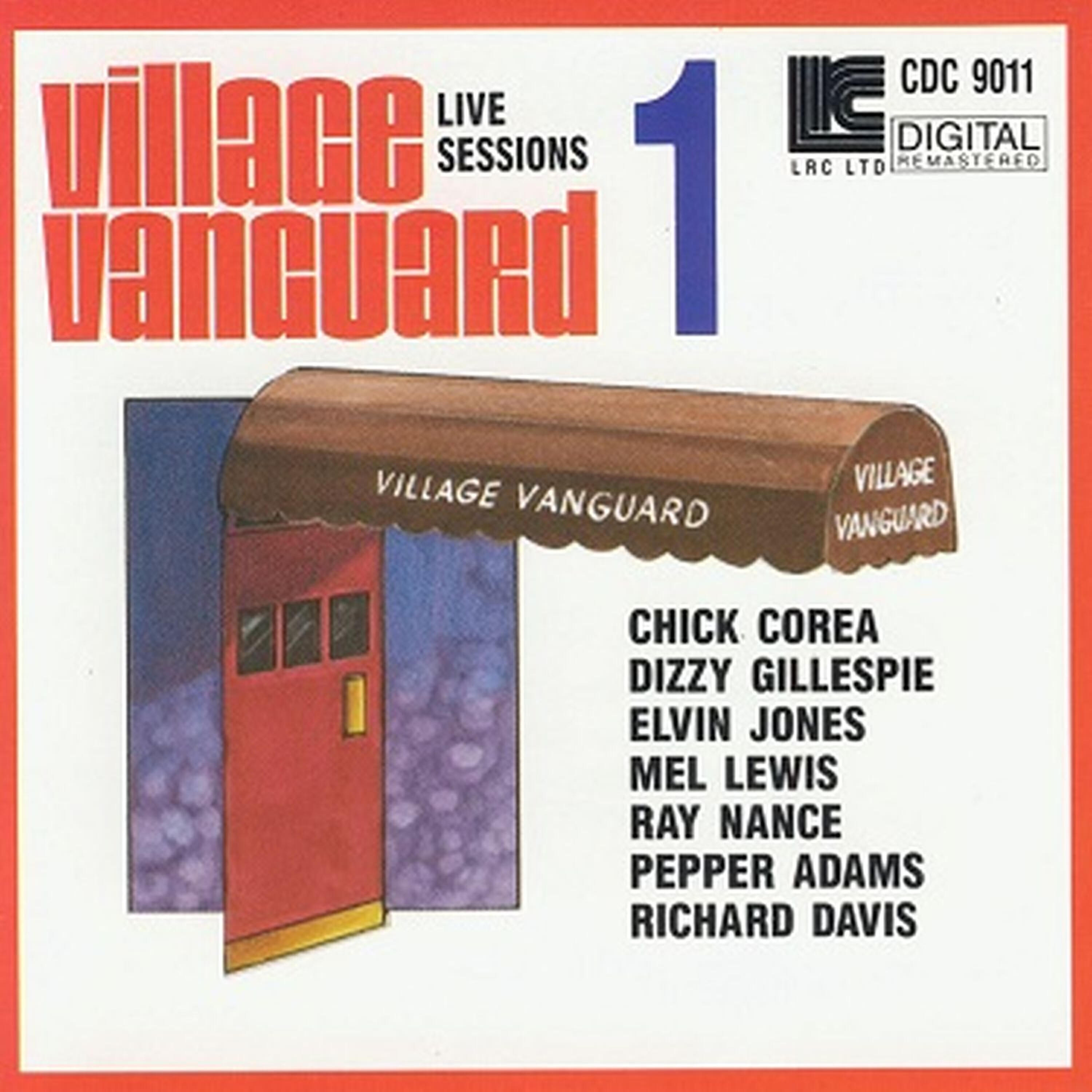 Релиз Village Vanguard Live Sessions Volume, Vol. 1