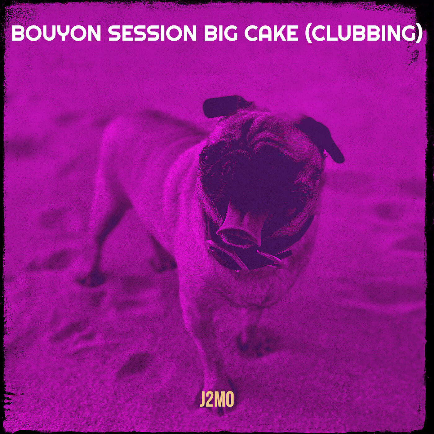 Релиз BOUYON SESSION BIG CAKE (Clubbing)