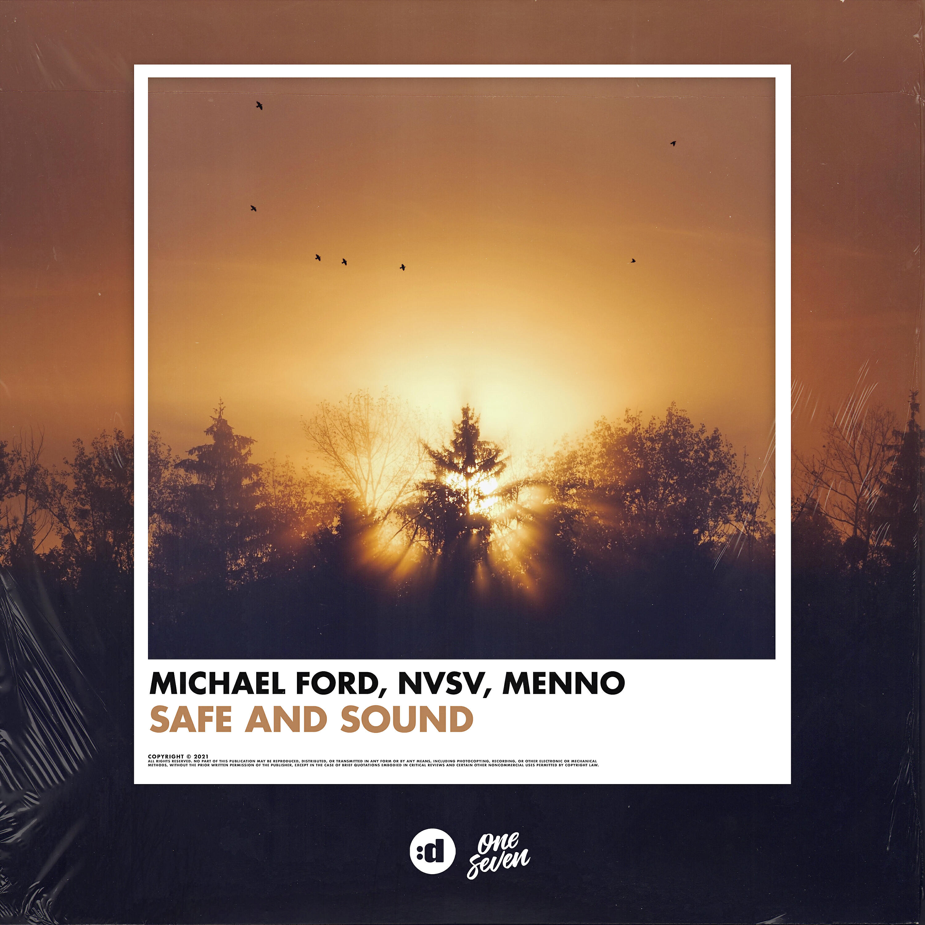 Michael Ford, Nvsv, Menno - Safe and Sound