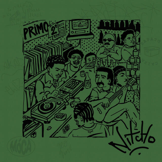 Релиз PRIMO DE 2º GRAU