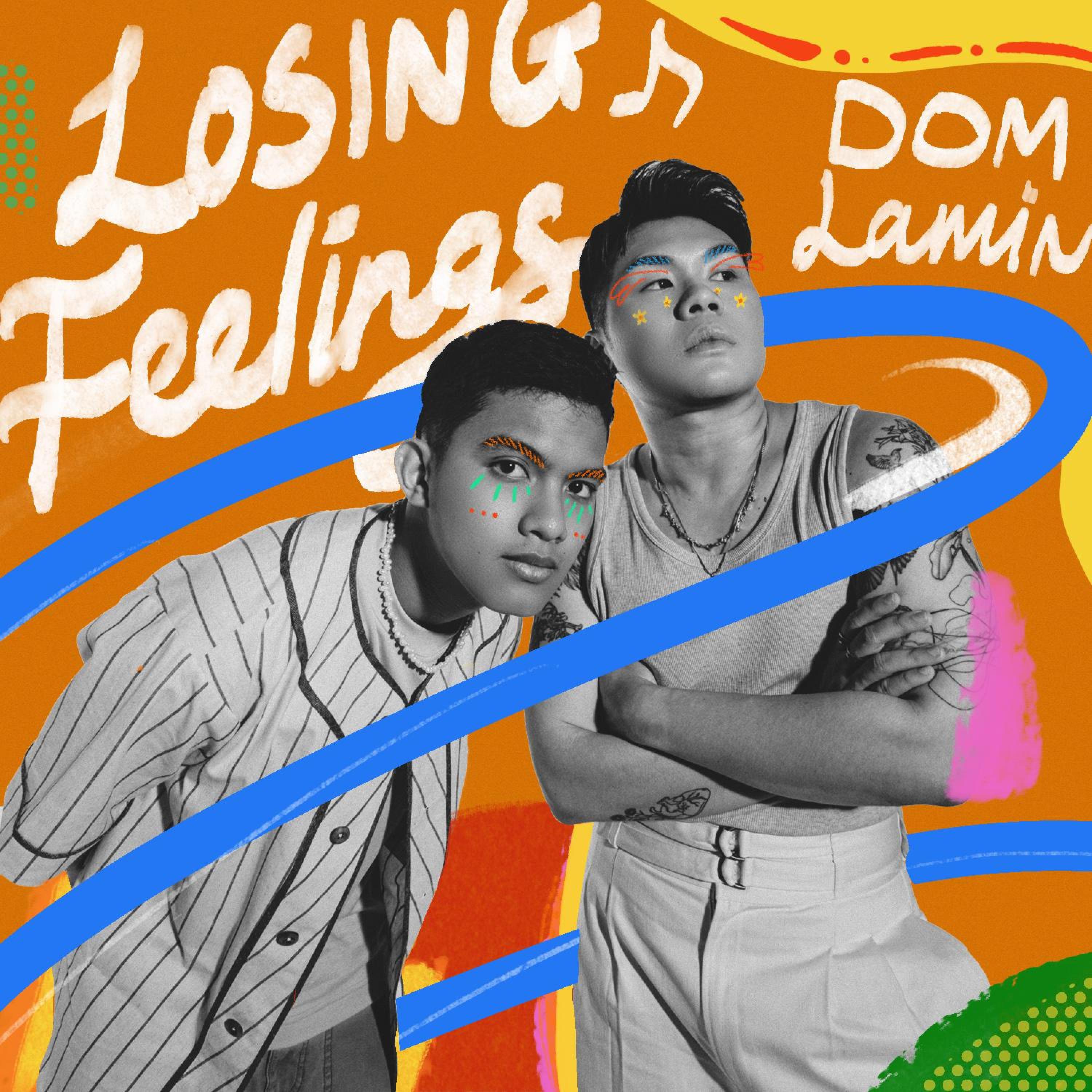 Релиз LOSING FEELINGS