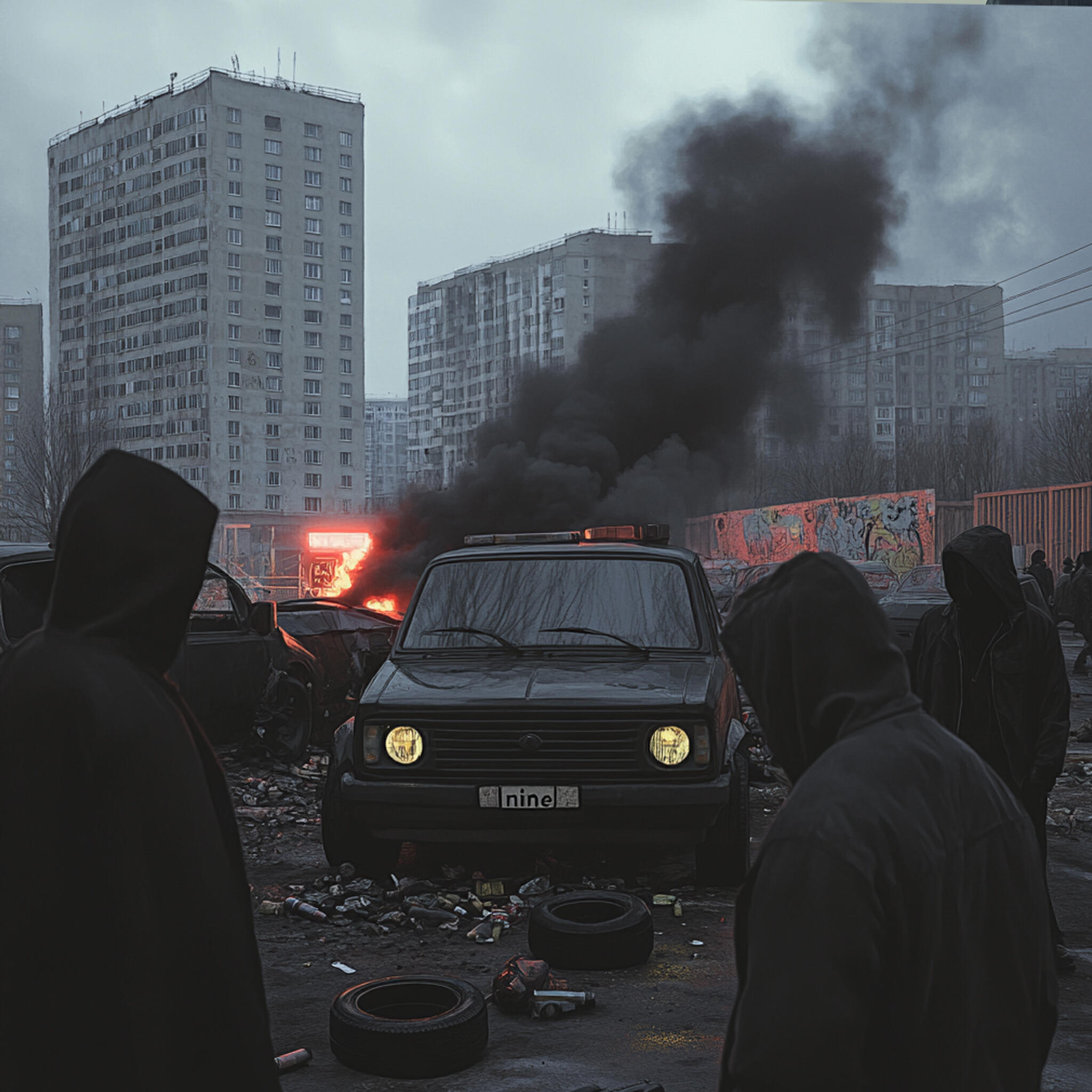 Релиз Стингер