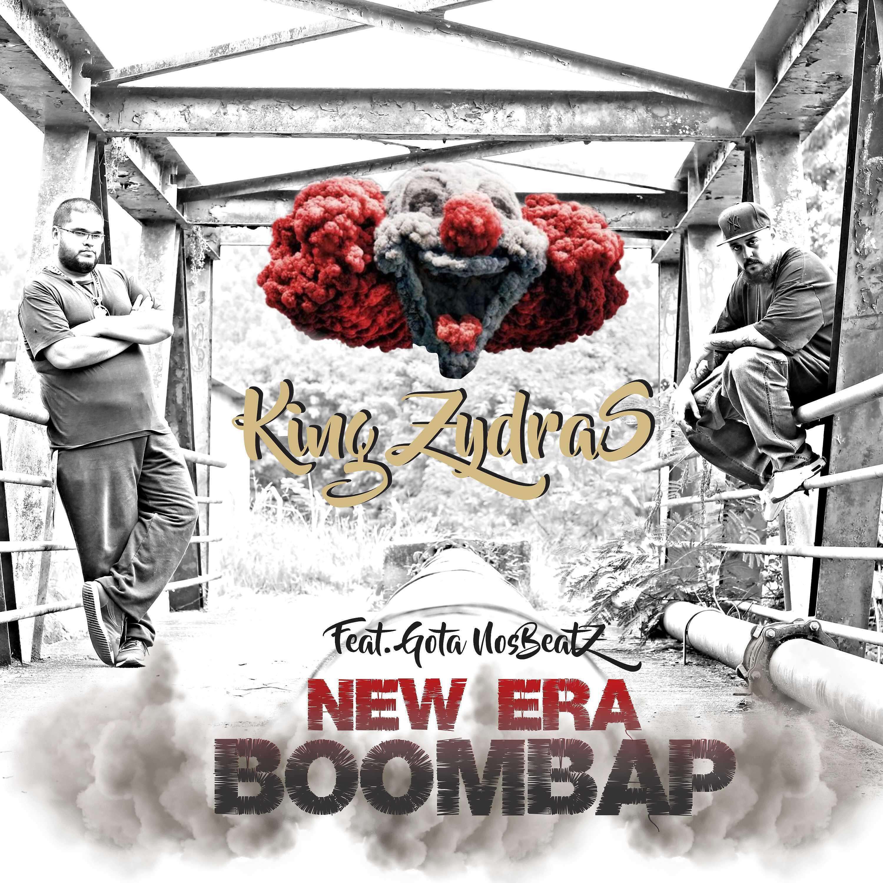 Релиз New Era Boombap