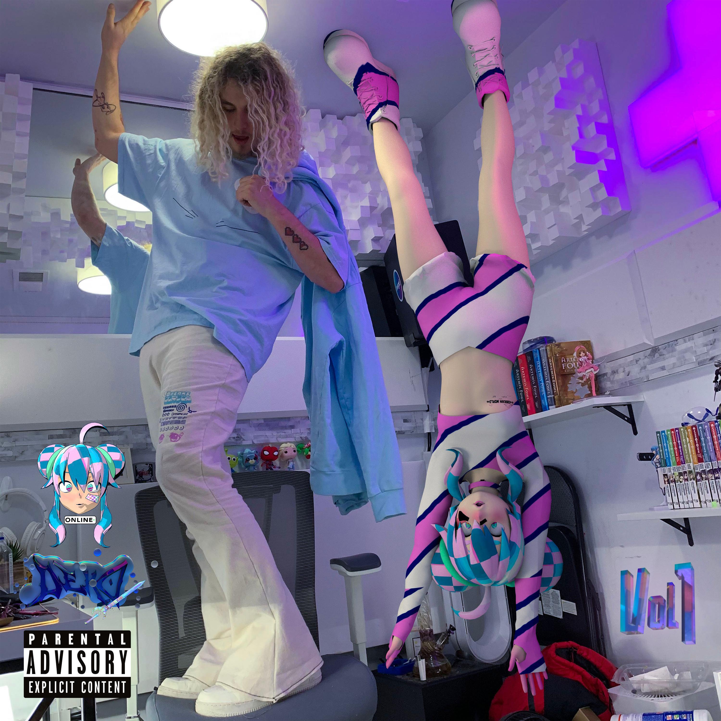 Релиз Moonkid Mondays, Vol. 1