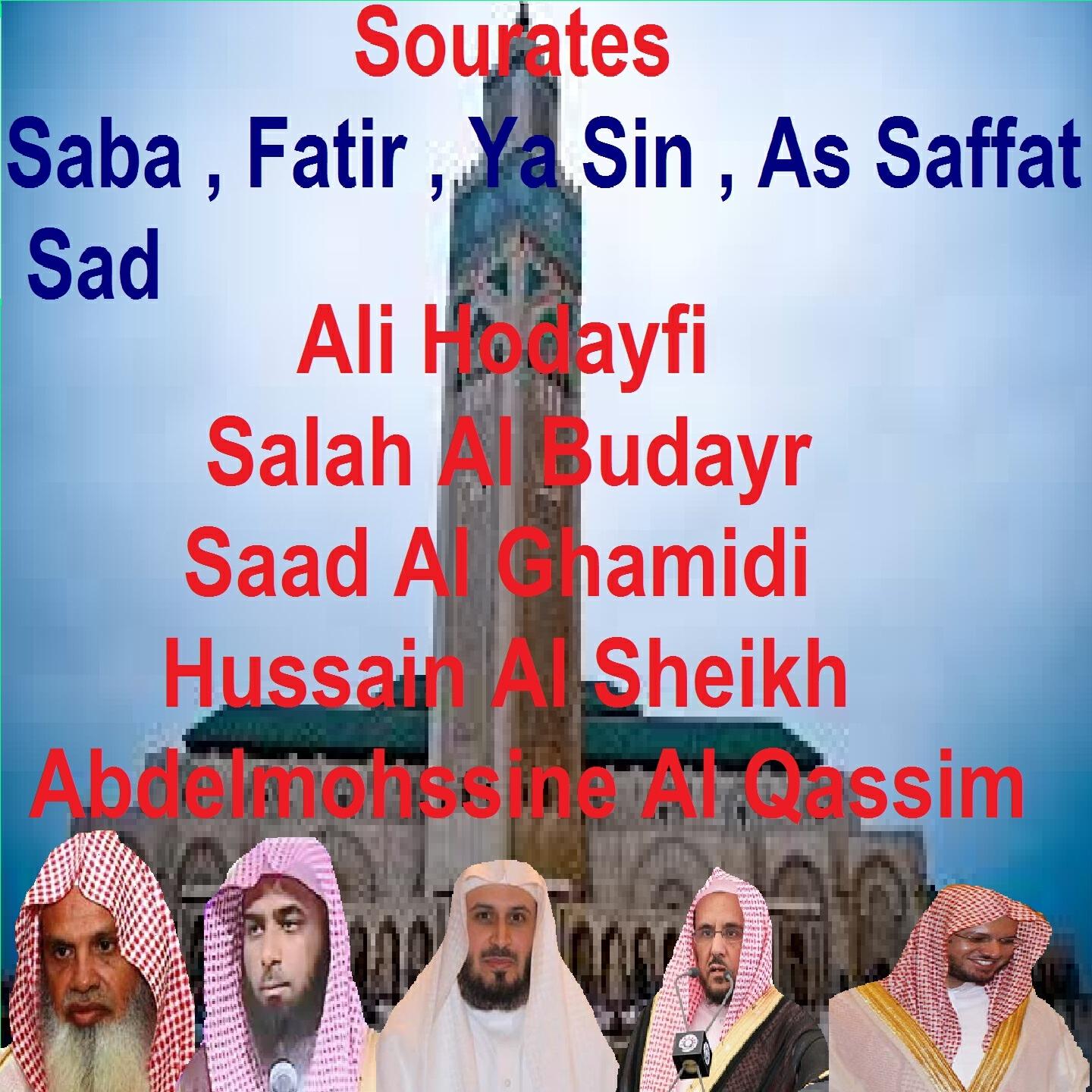 Релиз Sourates Saba, Fatir, Ya Sin, As Saffat, Sad