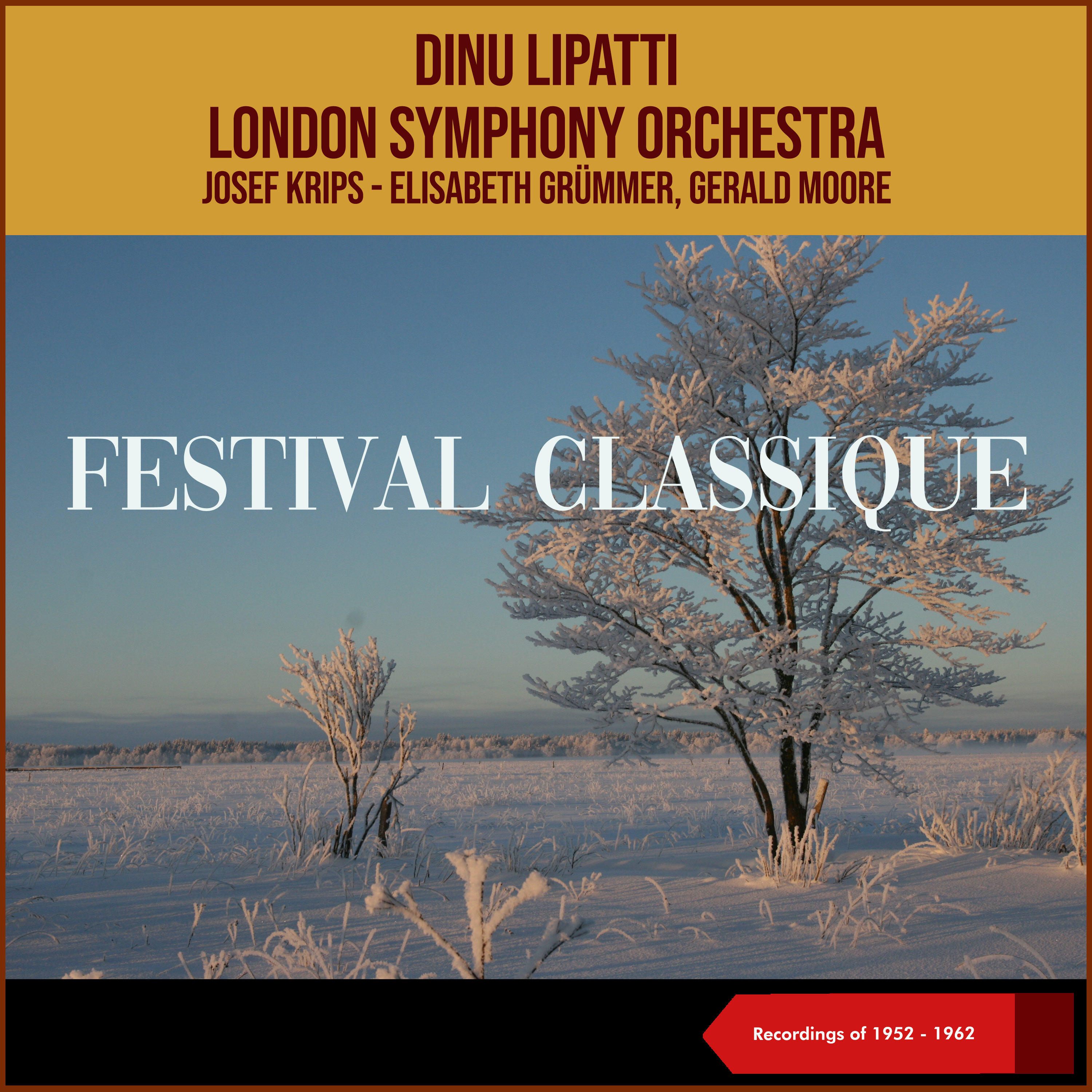 Релиз Festival Classique