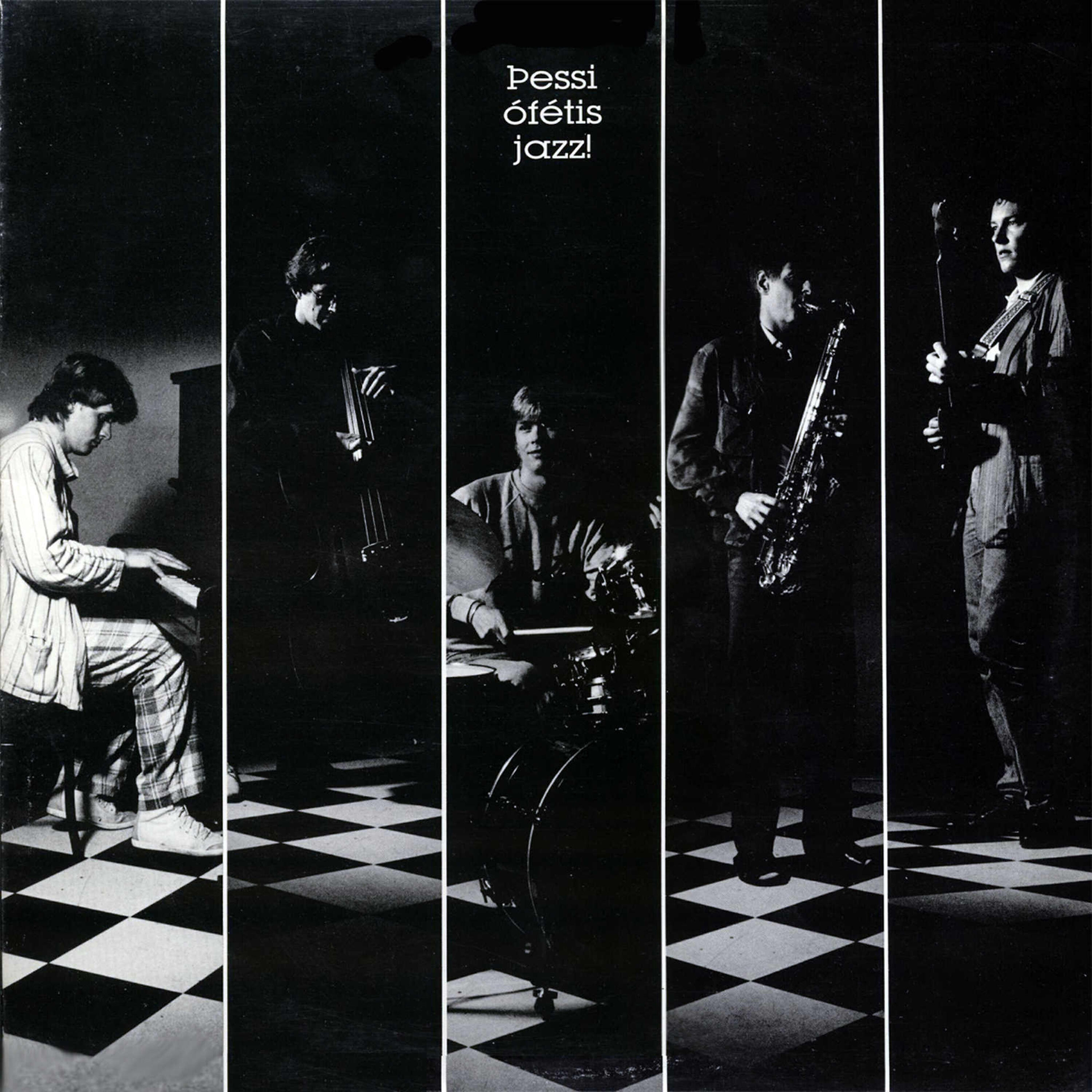 Релиз Þessi Ófétis Jazz