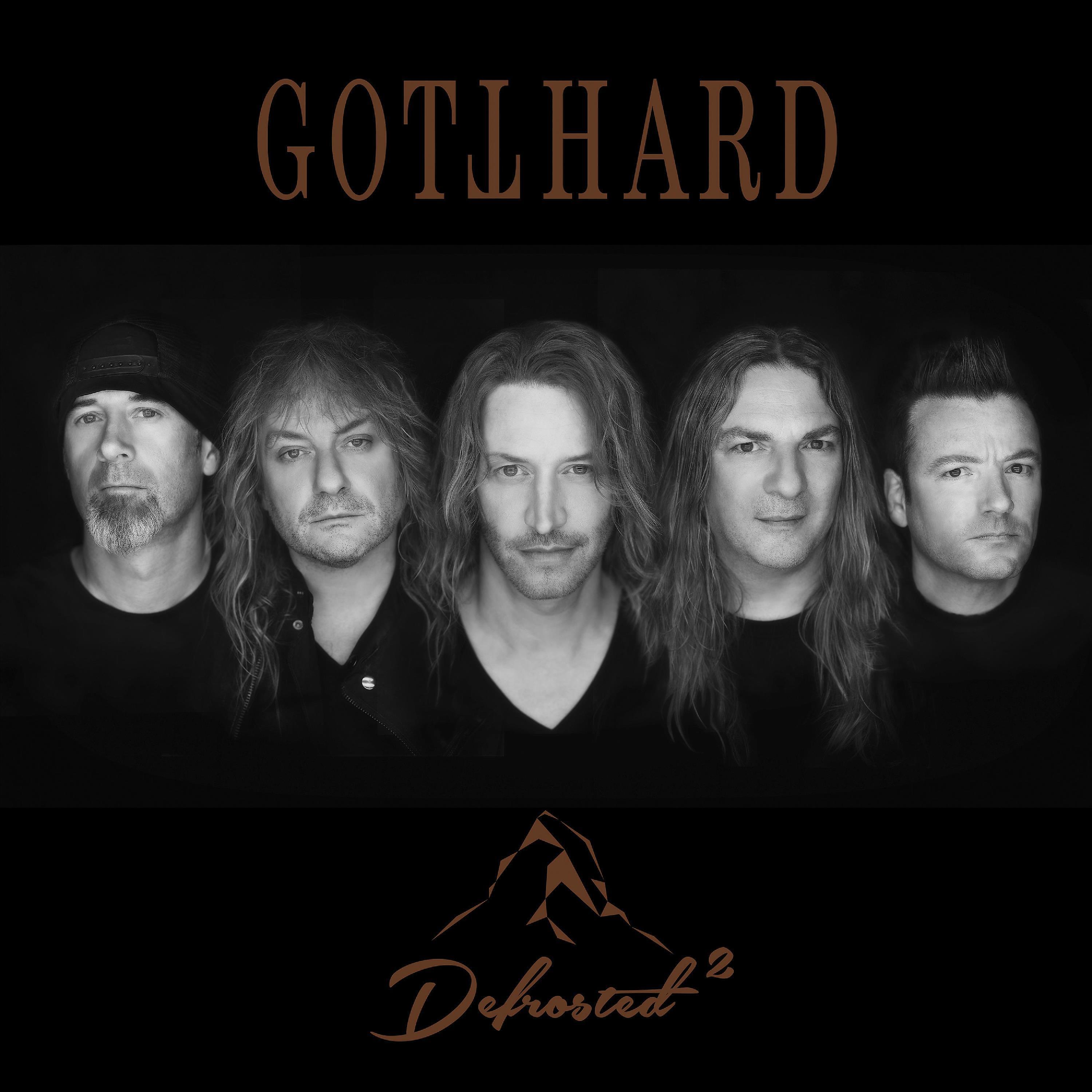 Релиз Defrosted 2 (Live)