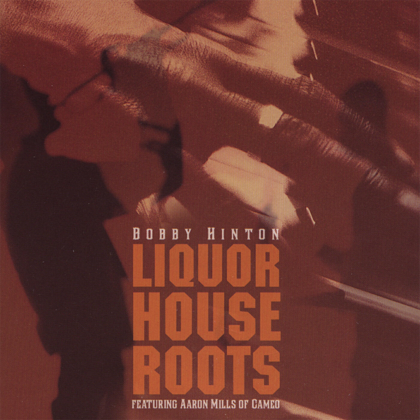 Релиз Liquor House Roots