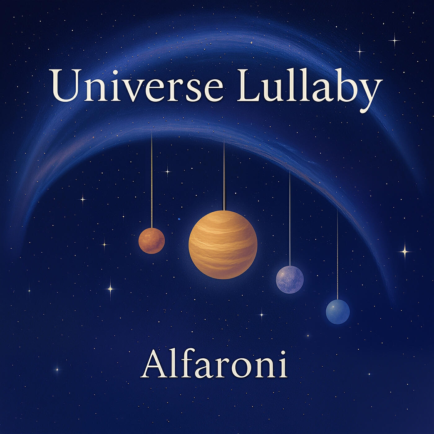 Релиз Universe Lullaby