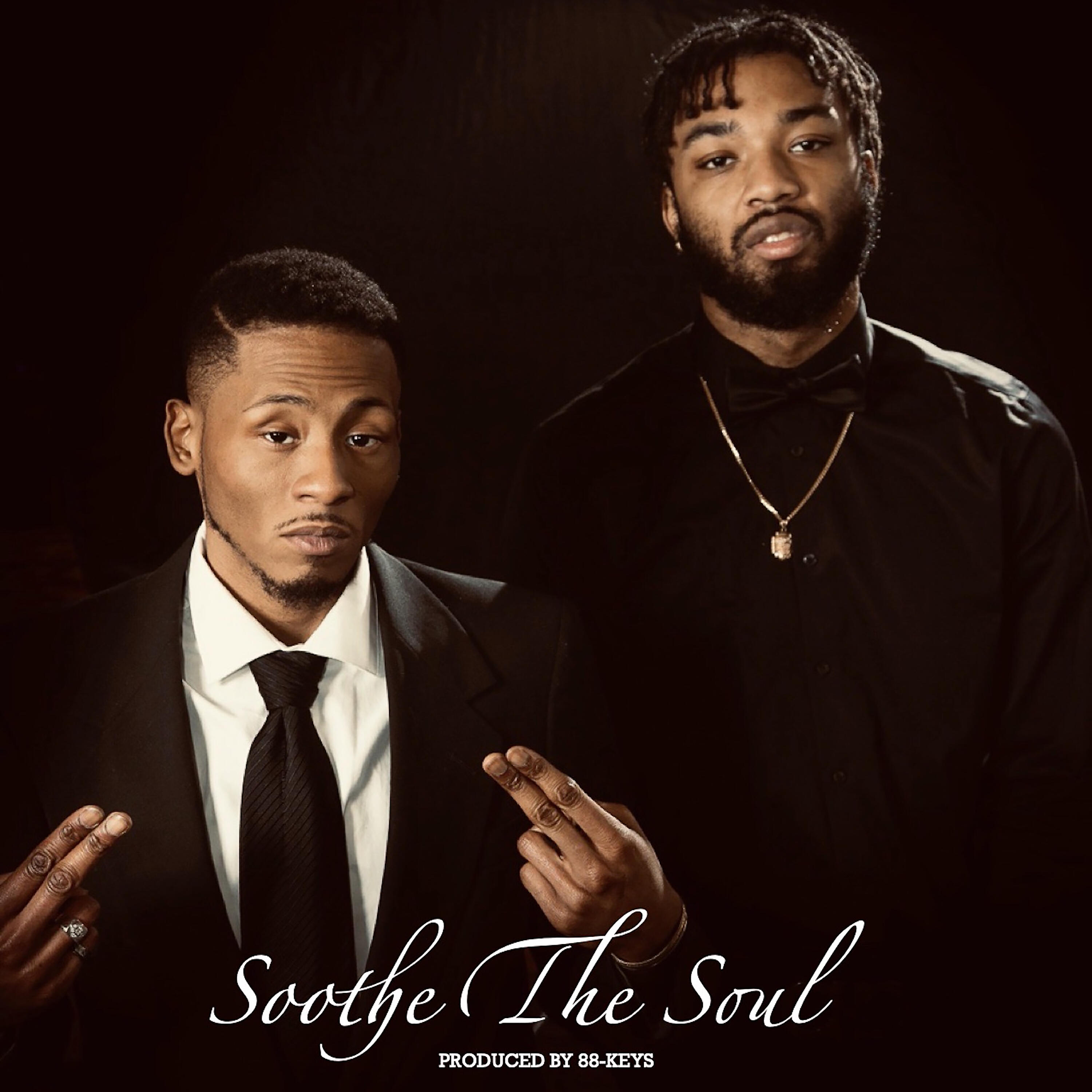 Релиз Soothe the Soul (feat. Jackie Paladino)