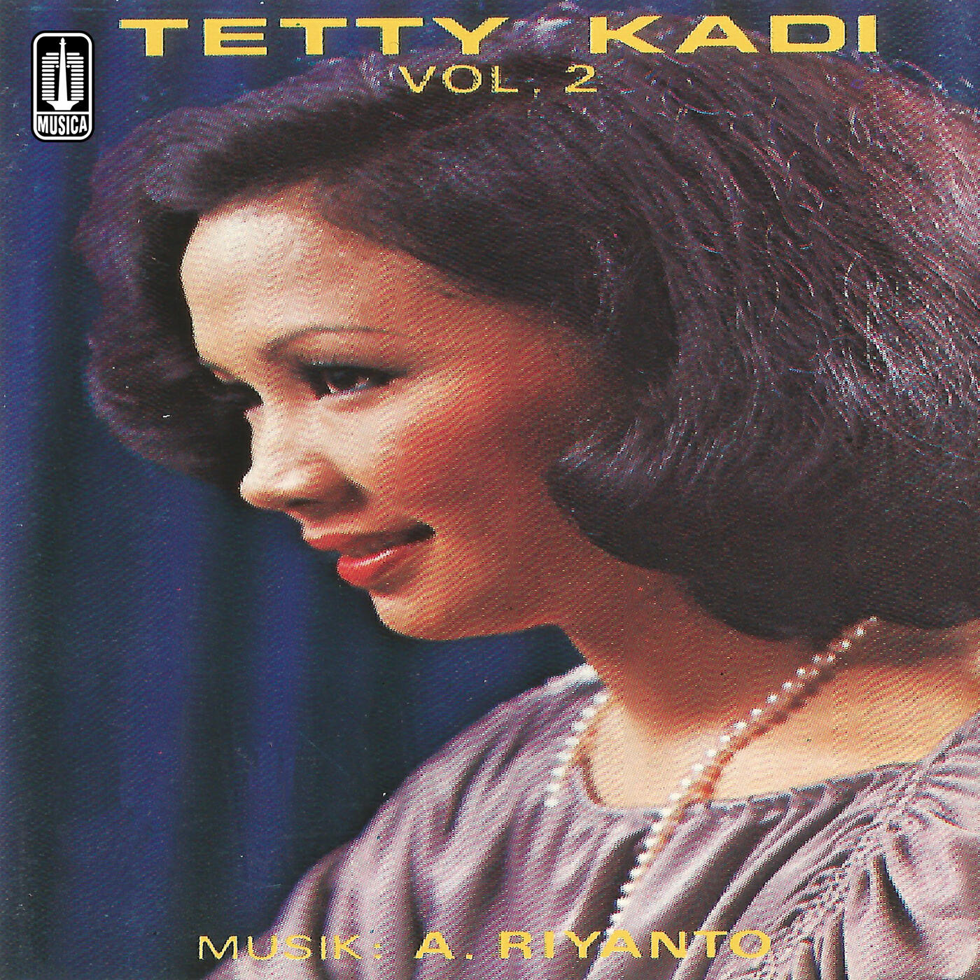 Релиз Tetty Kadi Vol. 2