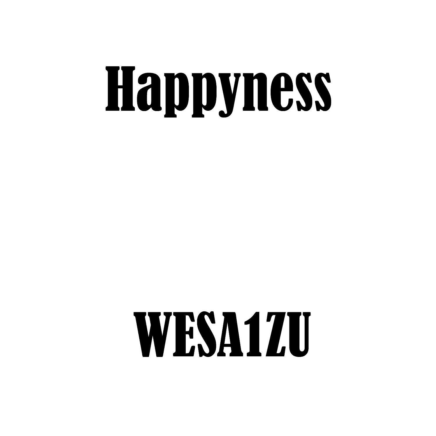 Релиз Happyness